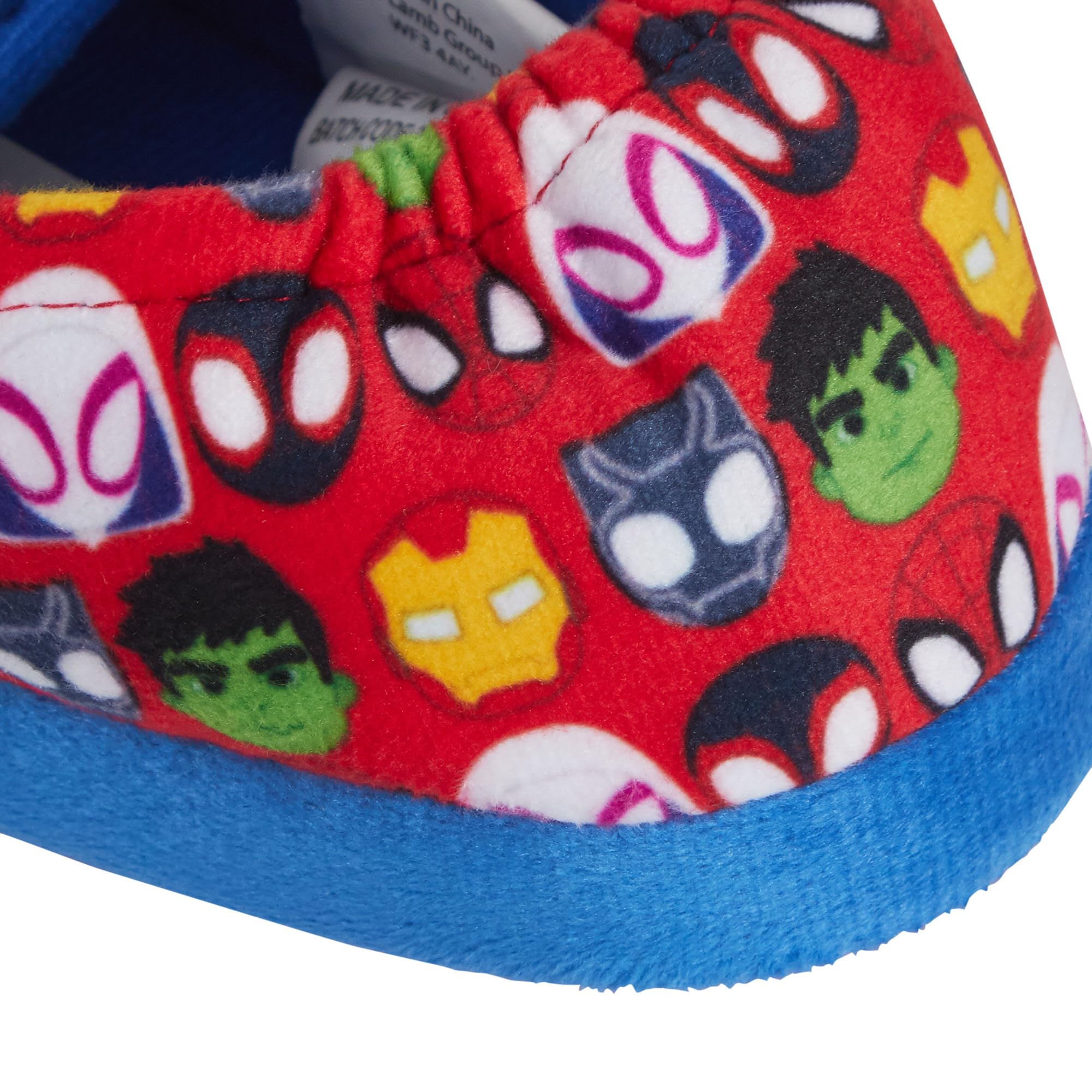 Marvel Chaussons Spidey And His Amazing Friends pour enfants