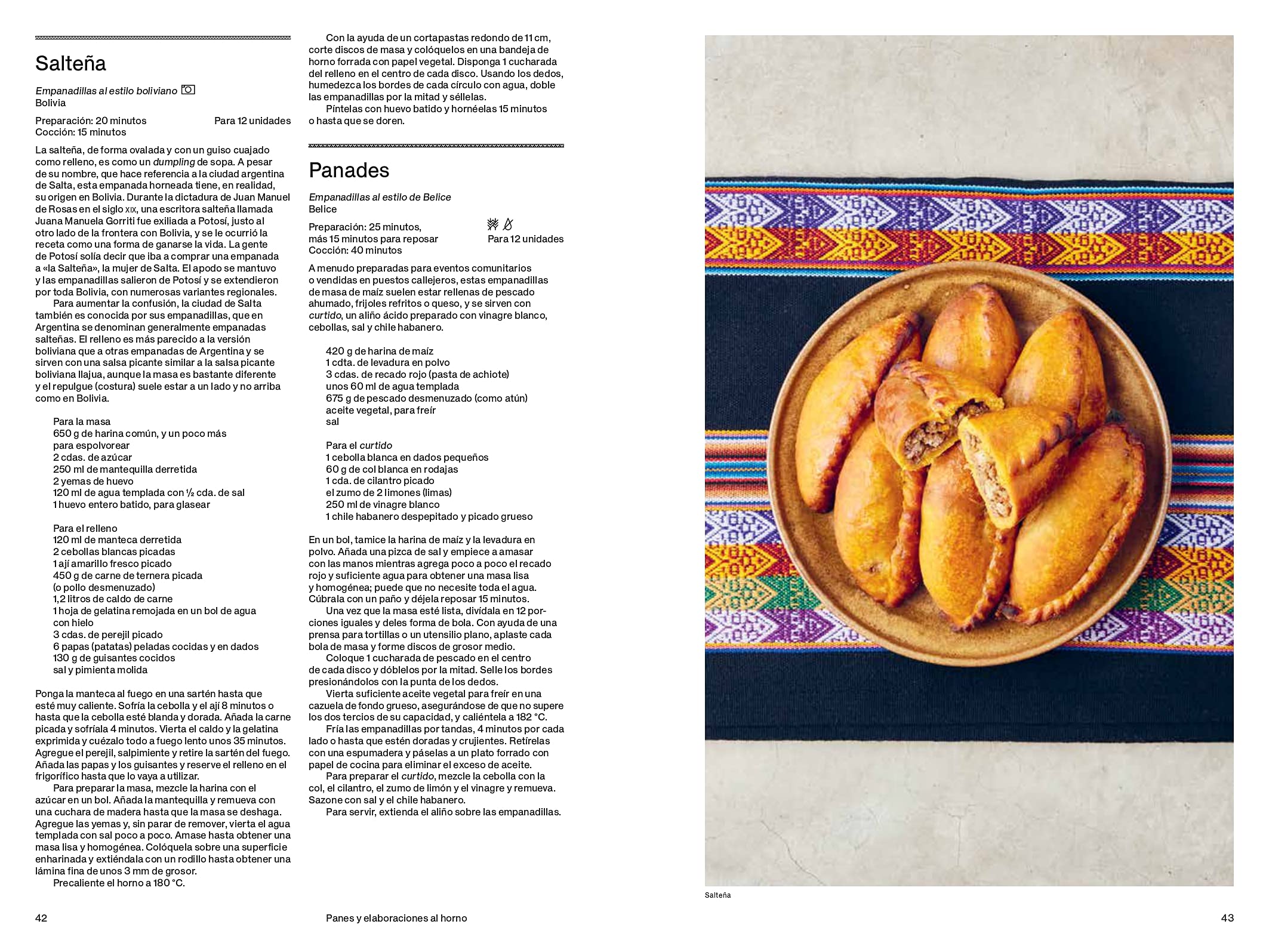 ESP América Latina Gastronomía (FOOD-COOK)