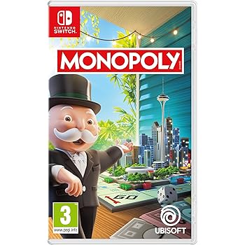 Monopoly (Nintendo Switch)
