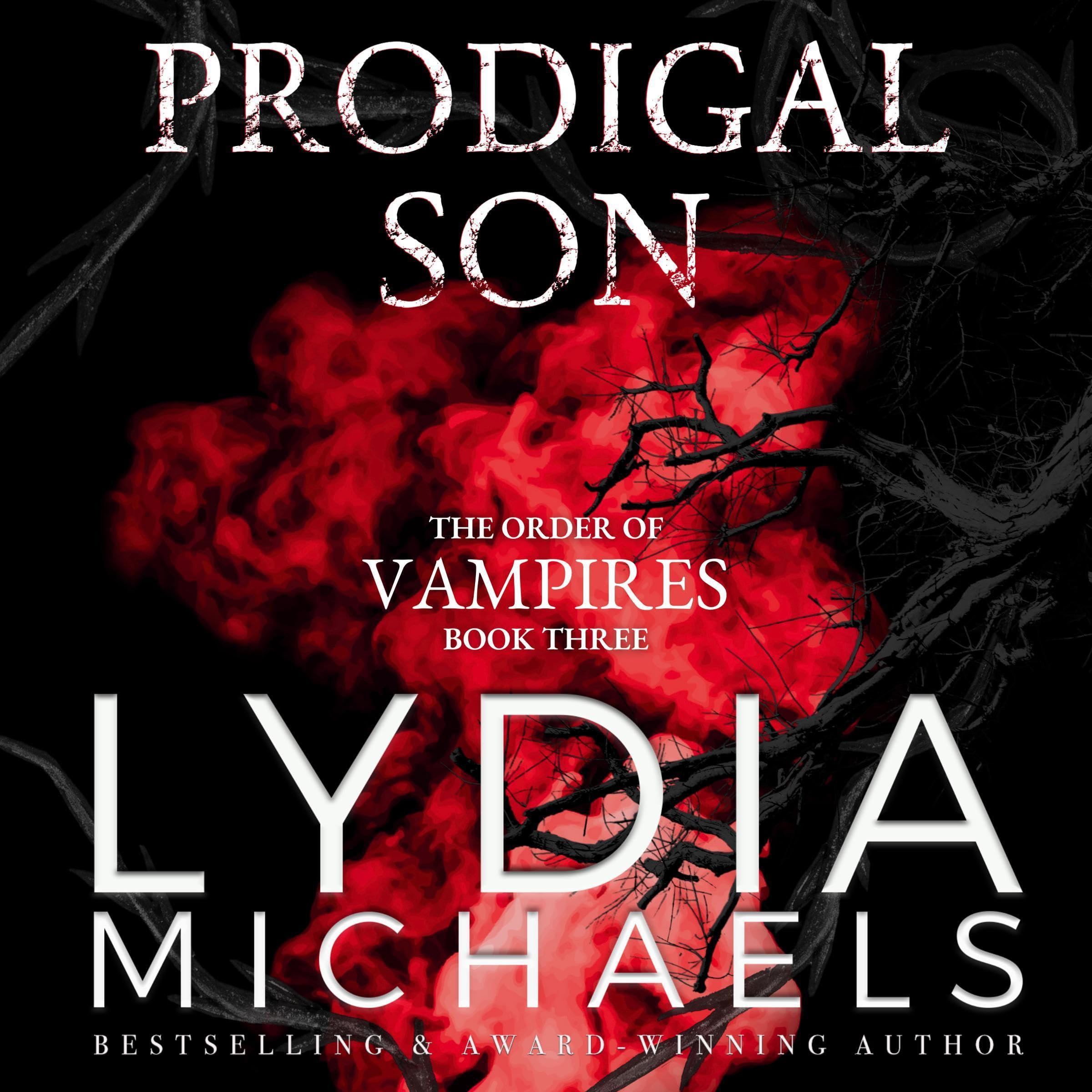 Cover art for Prodigal Son