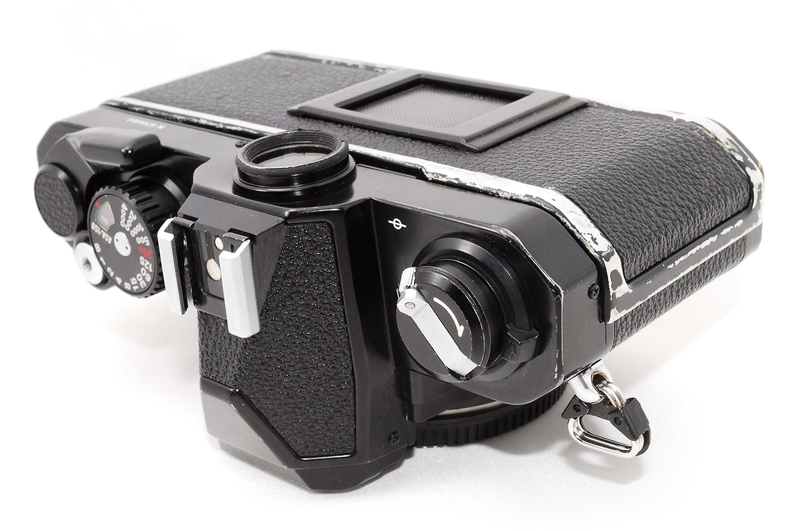 ■美品■ Nikon NEW FM2 ボディ ブラック 後期 ニコン 元箱付き その他付属品付き 現状品 □ニコン Nikon New FM2 ブラック ボディ