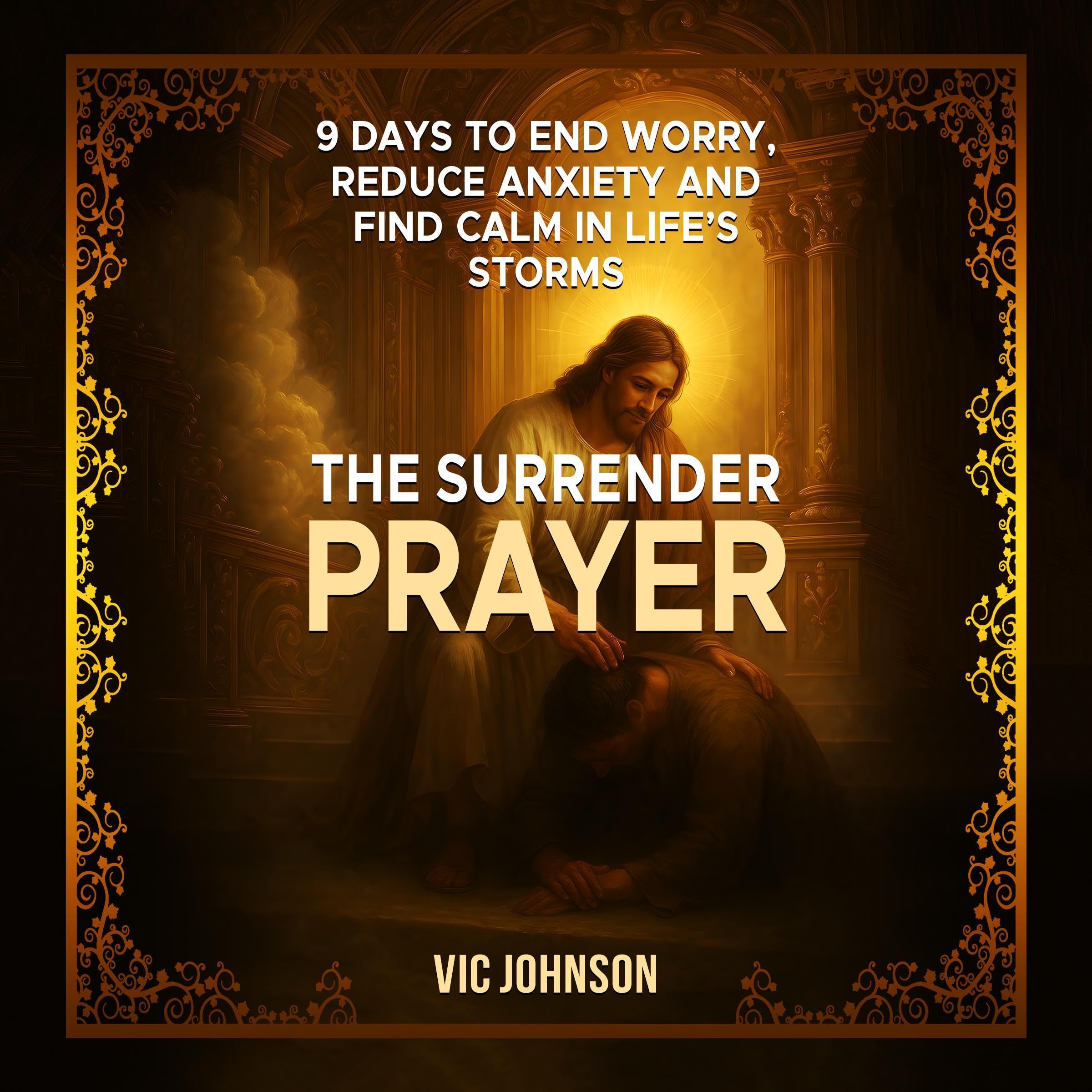 The Surrender Prayer