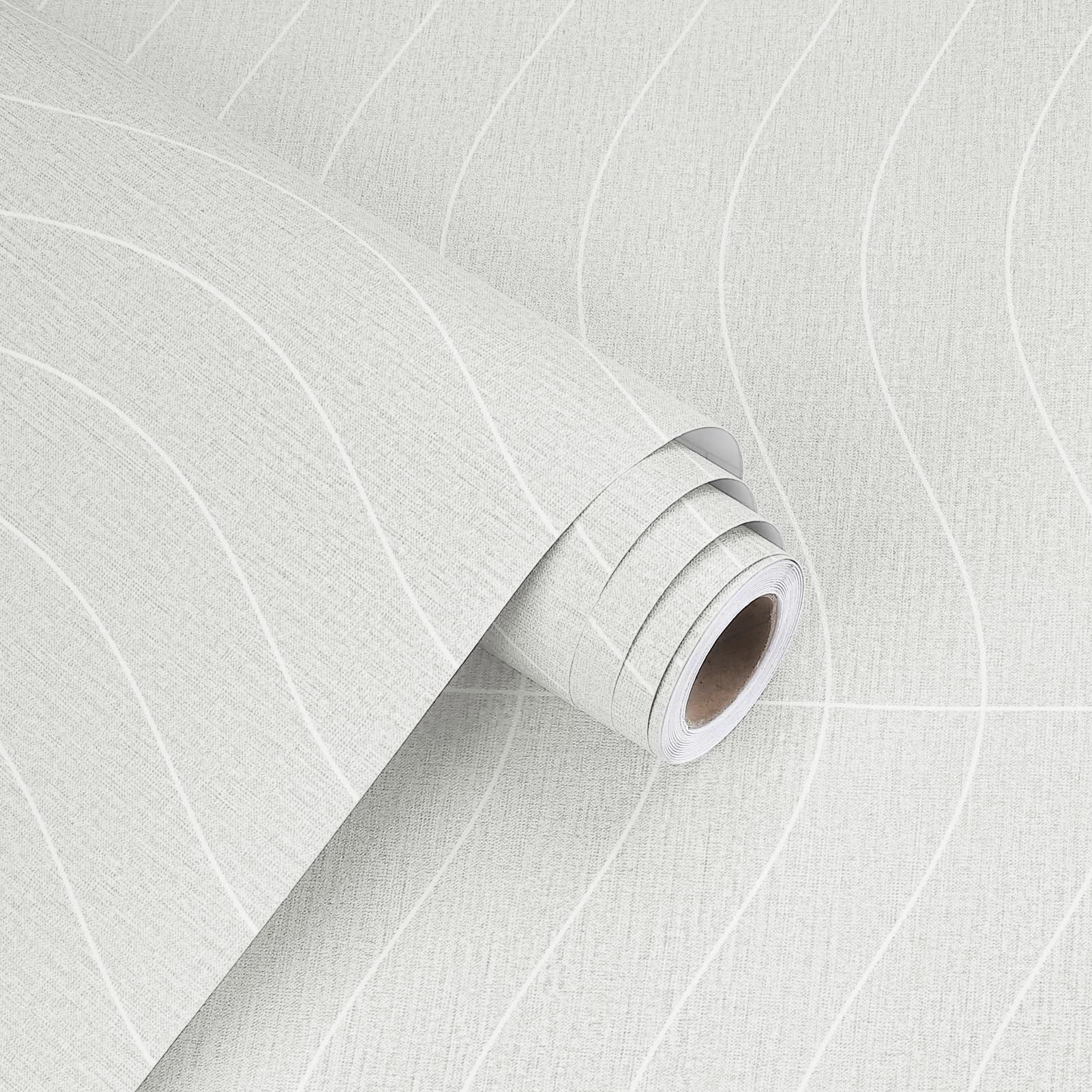 Papier peint autocollant pour rénover facilement les murs et tiroirs abîmés