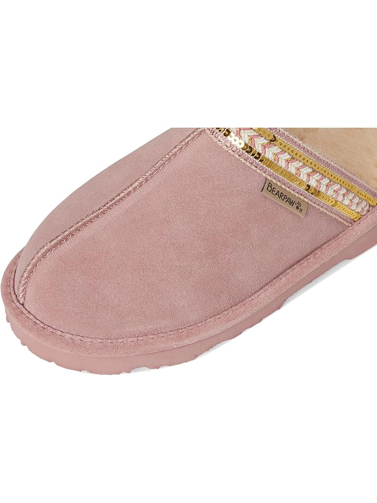Pink Bearpaw Tanya