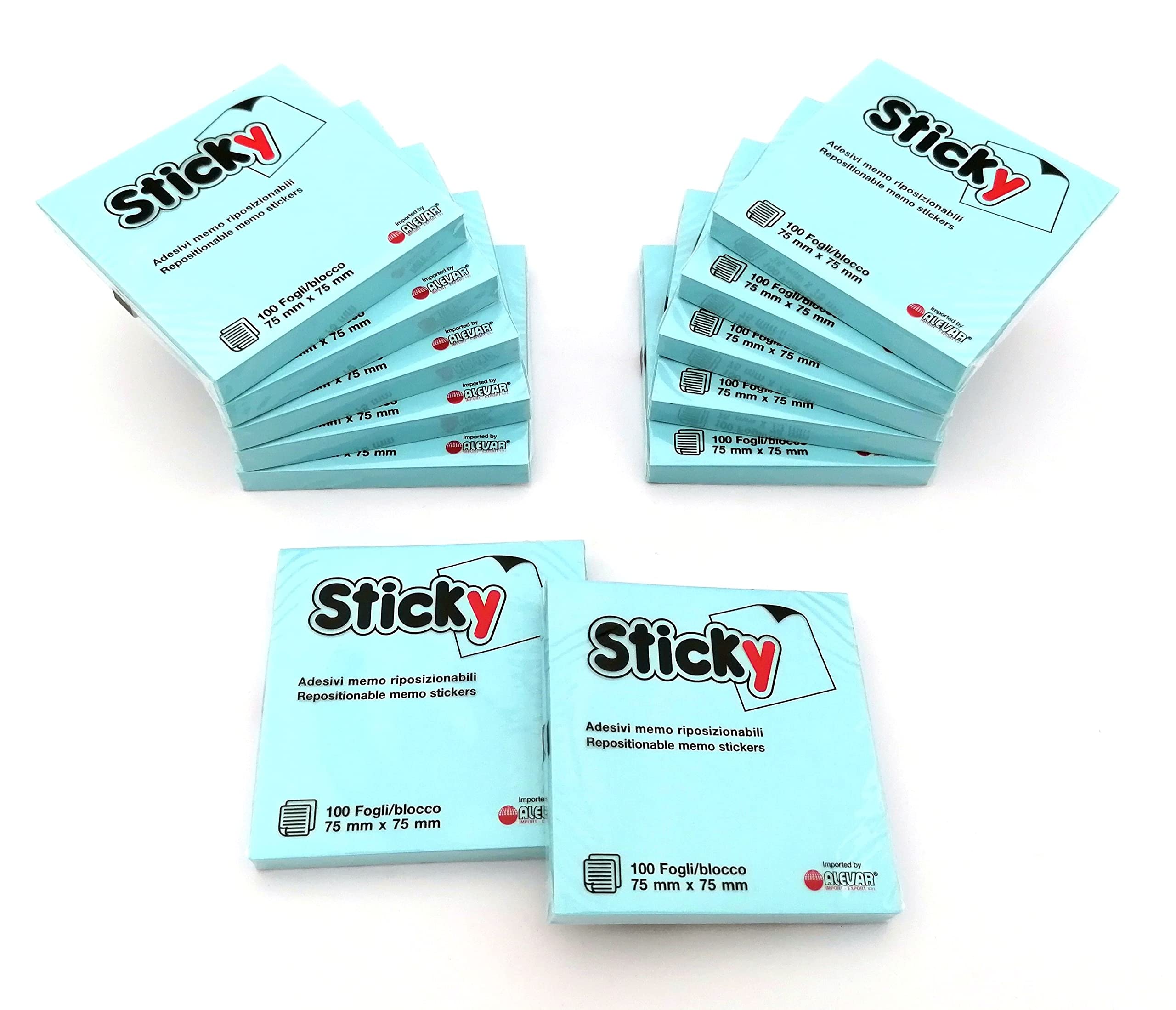 Pricaro Notas Adhesivas"Por Favor Firmar Aquí, Flecha Inferior, Rojo