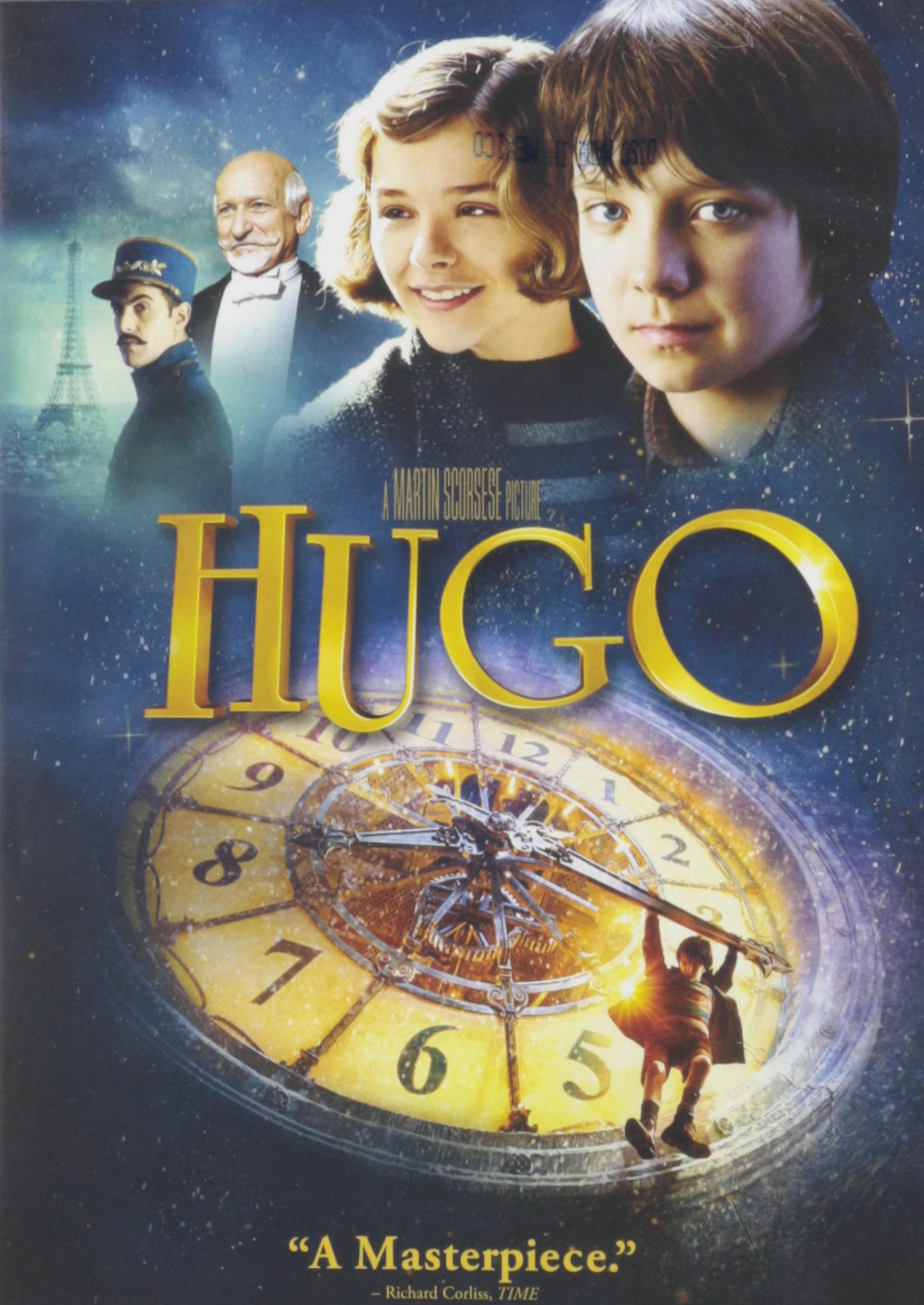 Hugo DVD USA soluciona la falta de clásicos en streaming para coleccionistas