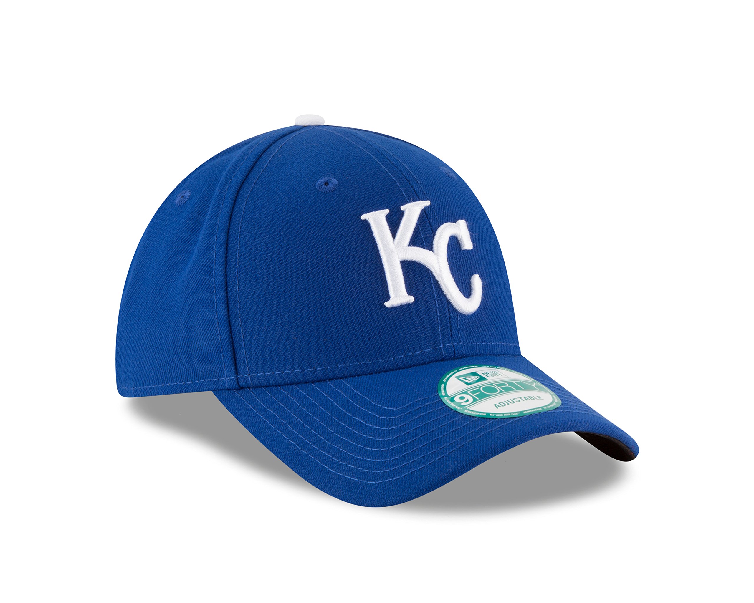 New Era 9FORTY Kansas City Royals czapka baseballowa - MLB The League - Royal Blue