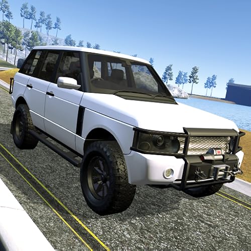 4x4 Offroad Truck Hill Racing image