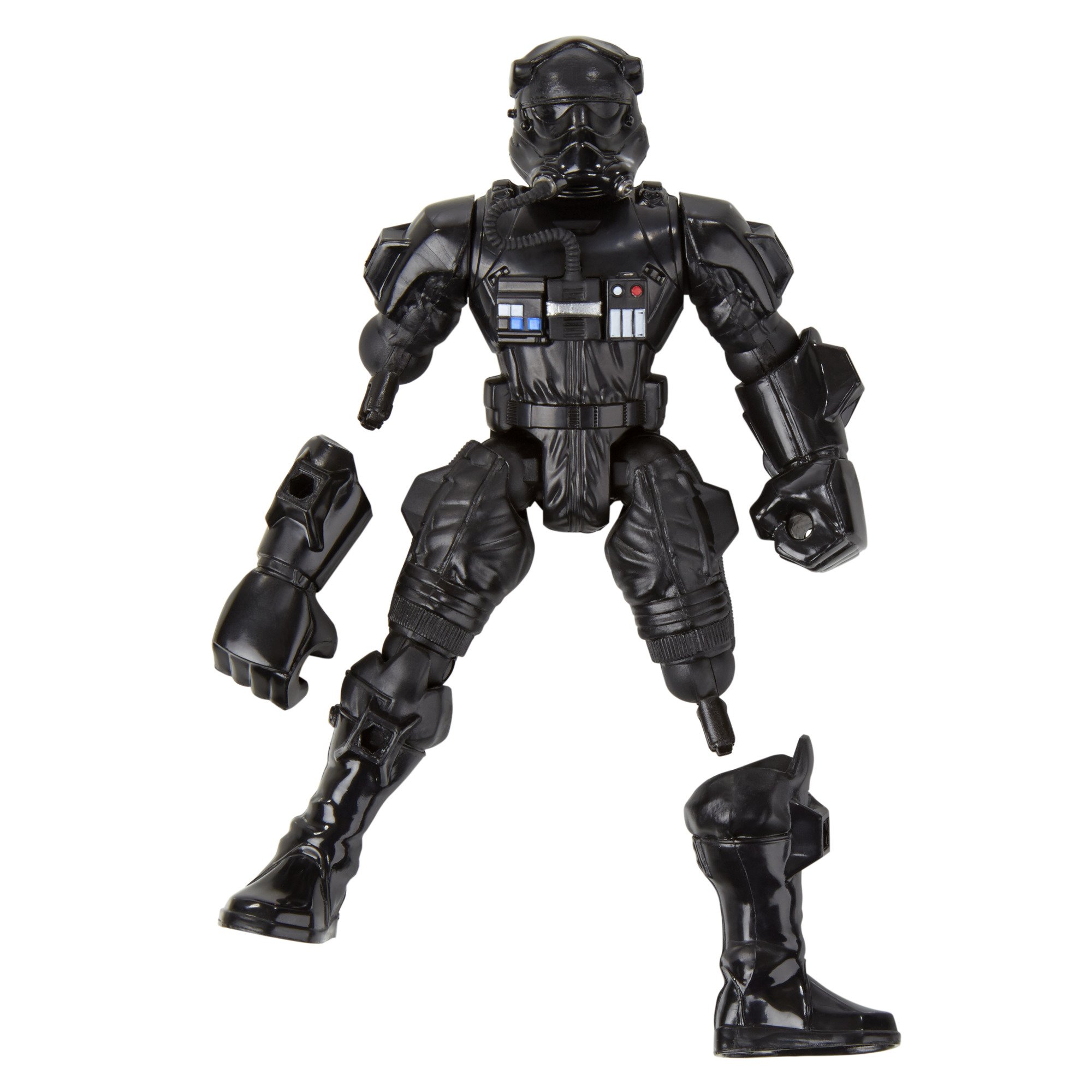 Star Wars Villain Pilot Deluxe Figura De Acción
