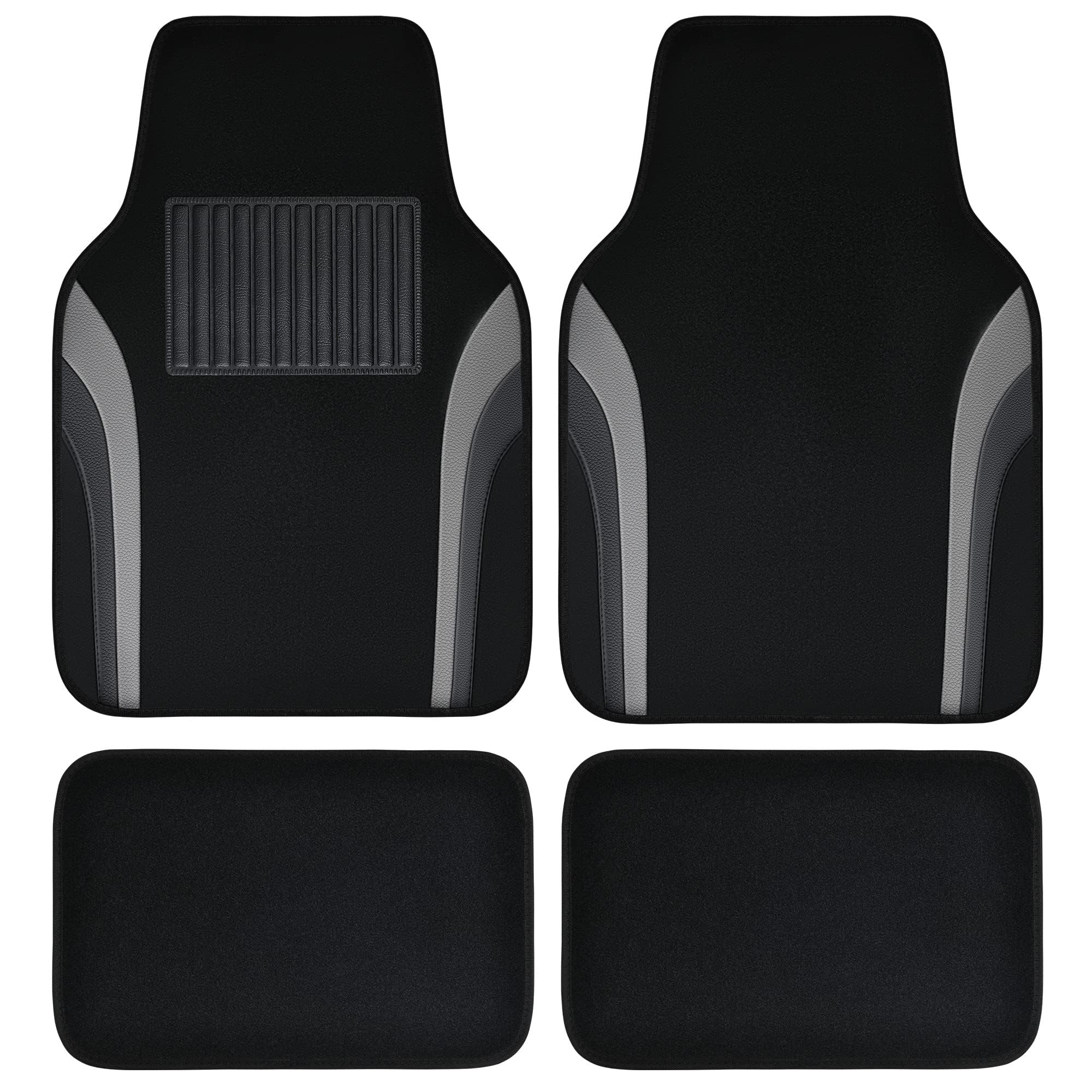 Soptrise Carpet Car Mats for BMW 4 Series Gran Coupe (F36) 2015-2016