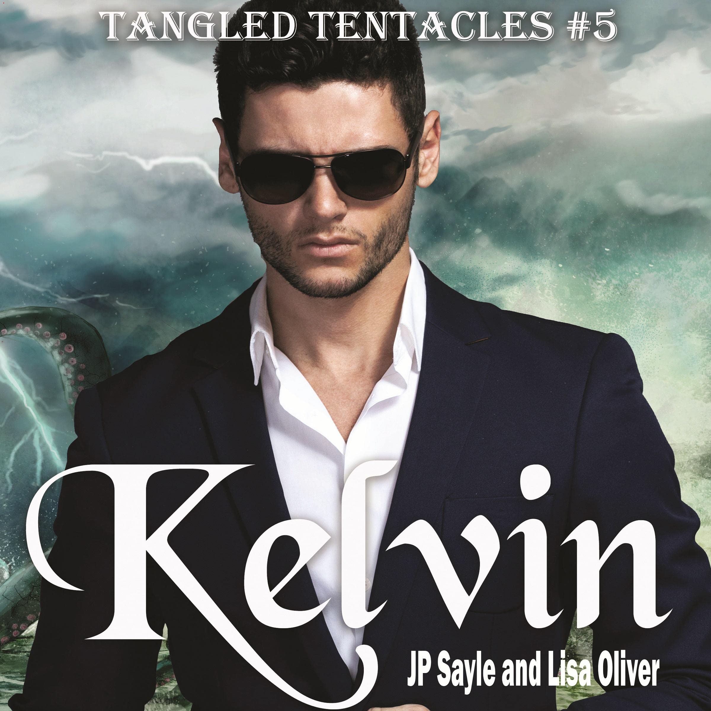 Cover art for Kelvin
