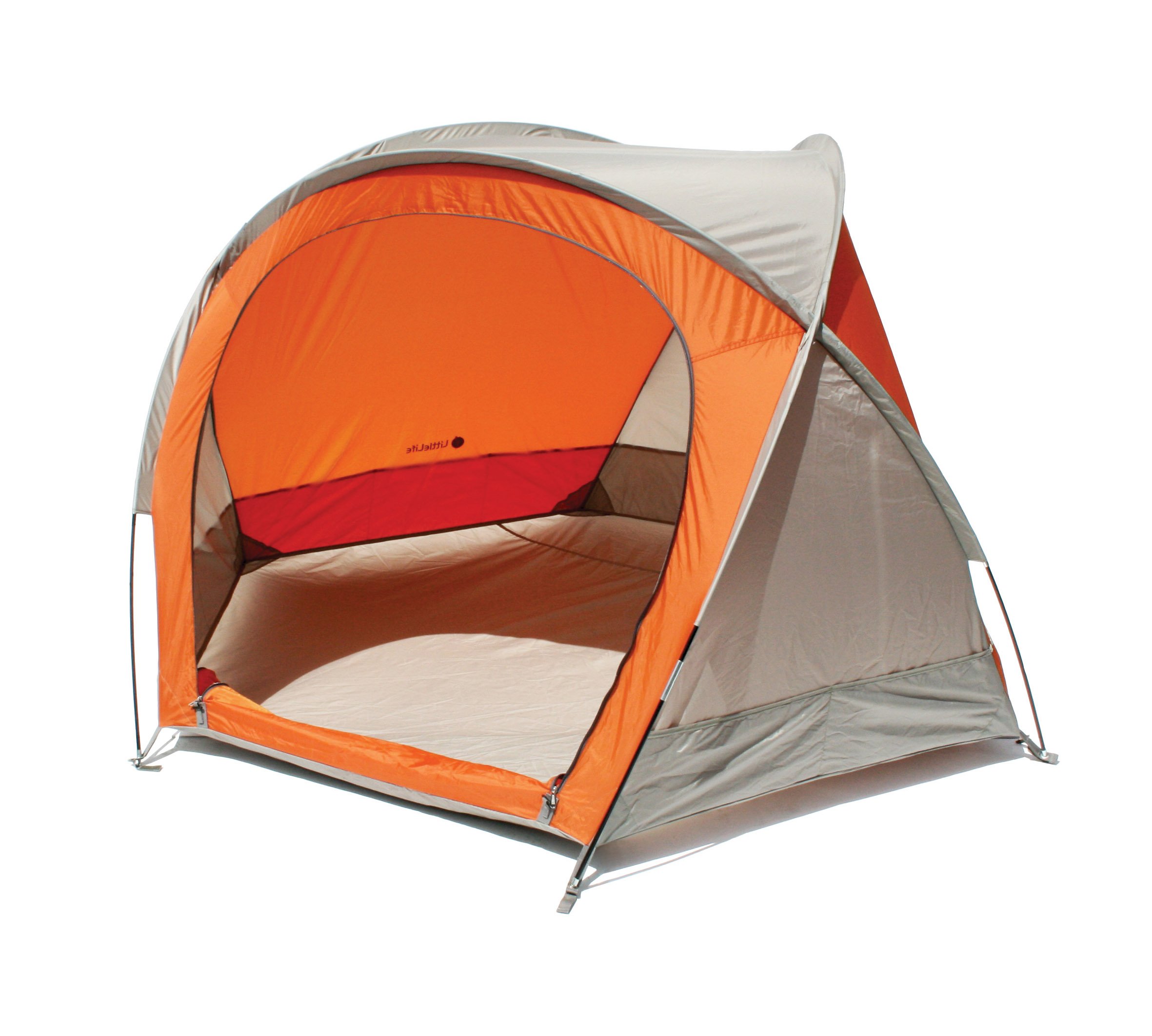 LittleLife Unisex's Family Beach Shelter, Orange Buy Online in India