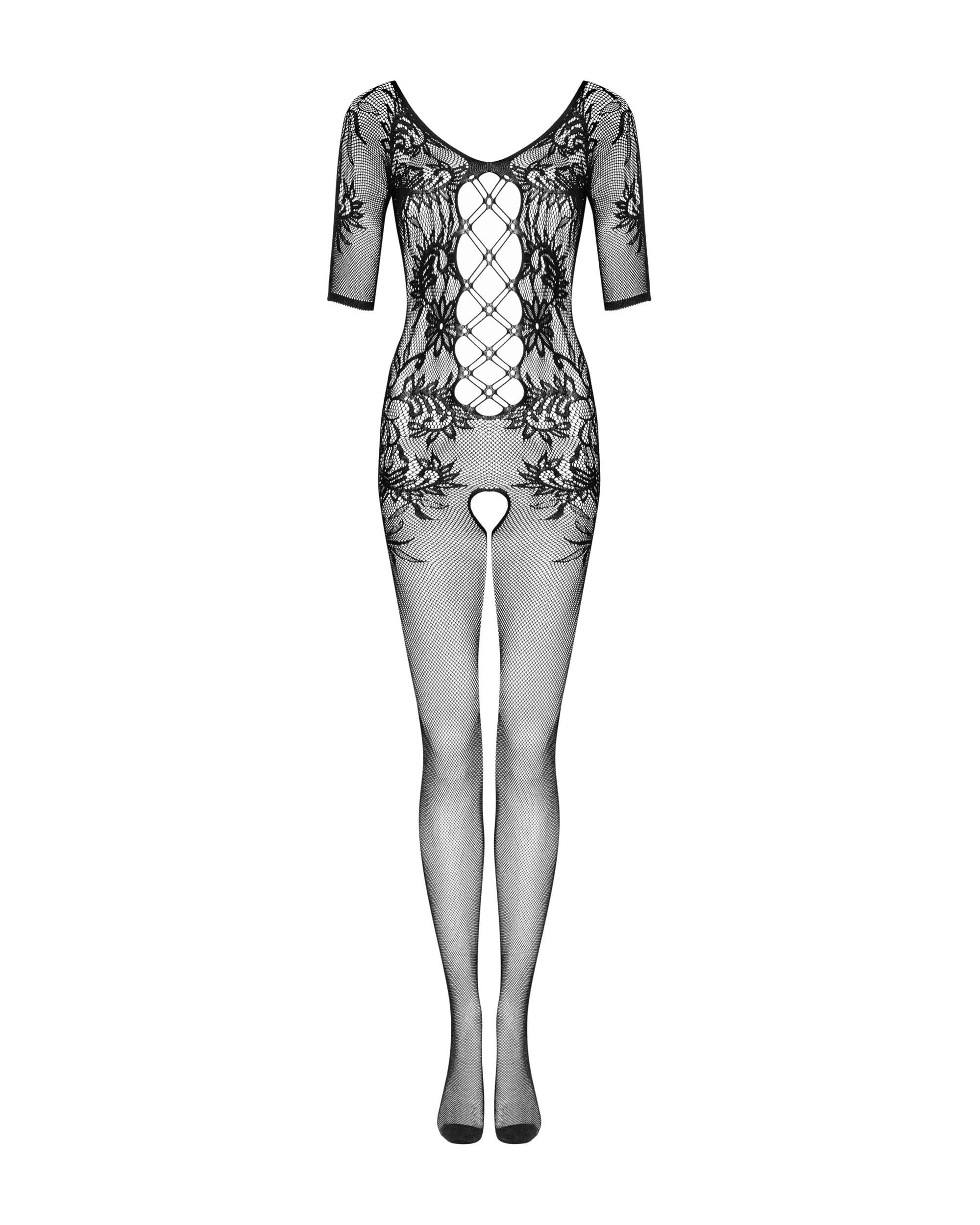 ObsessiveBodystocking F238 Black S-L