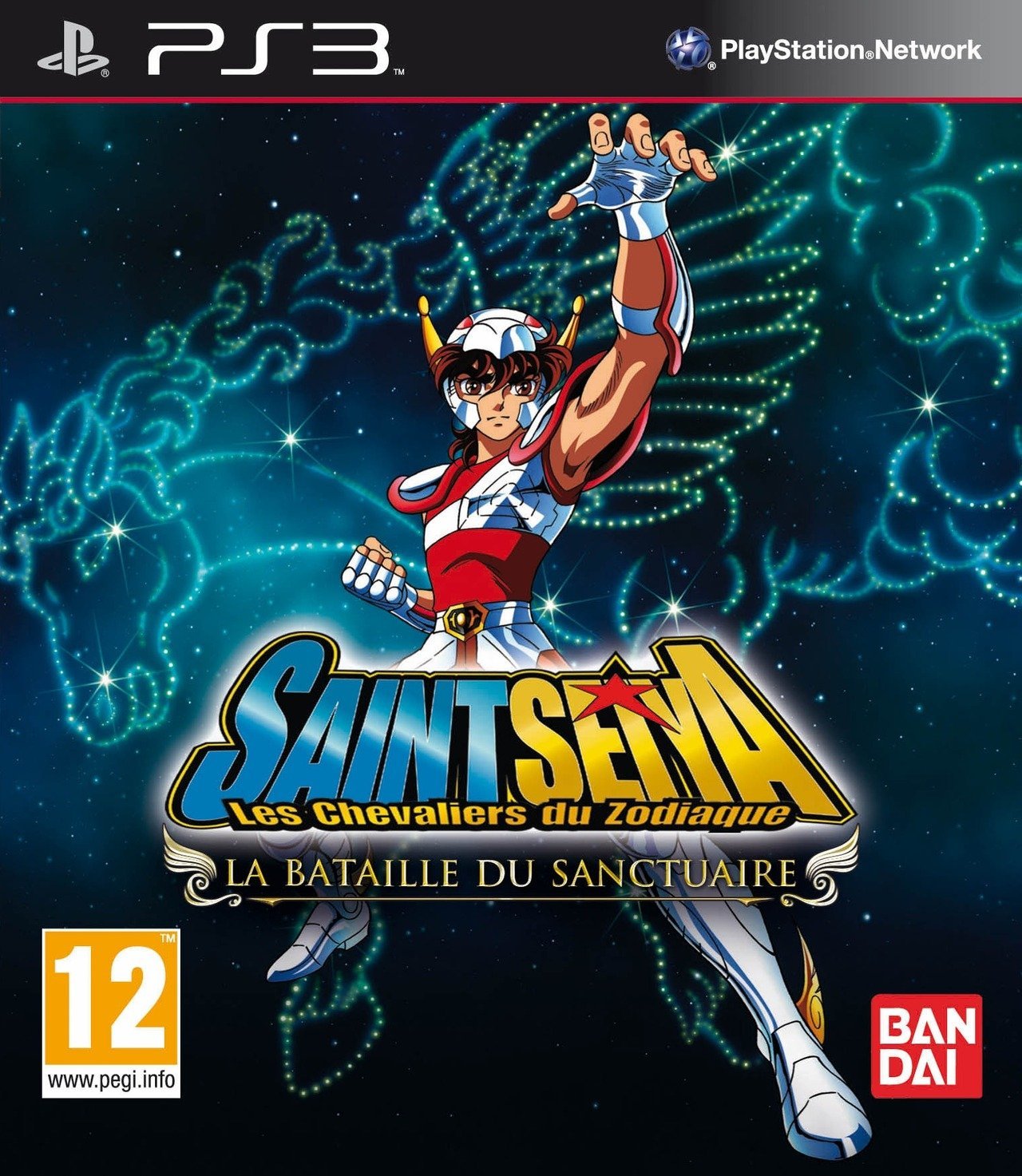Saint Seiya : les Chevaliers du Zodiaque - la bataille du sanctuaire