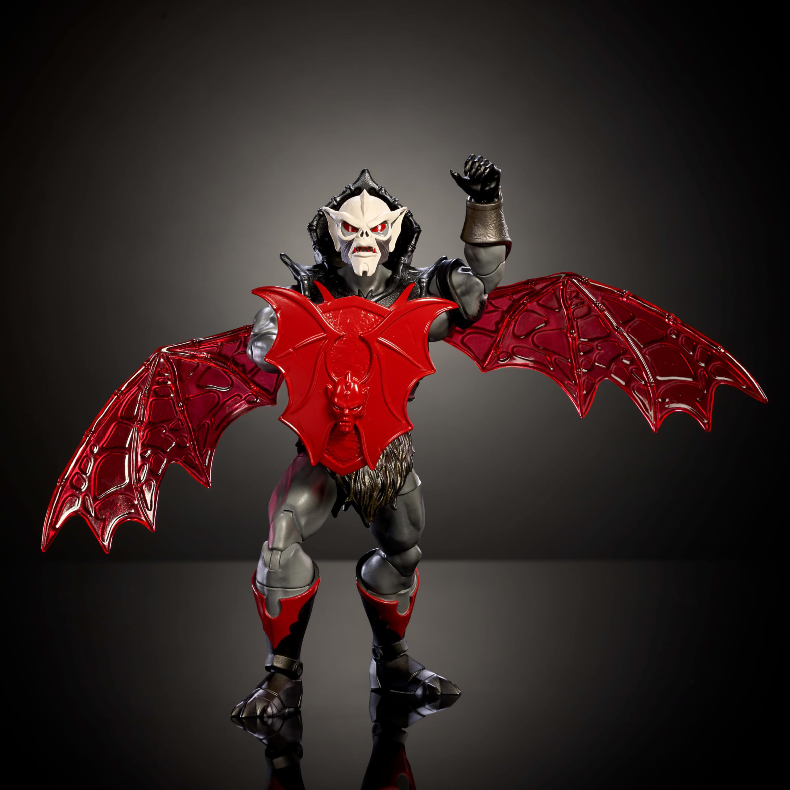 MOTU Collectibles Masters Of The Universe Skeletor & Battle Bones Action Figure Set - MOTU Savage Eternia Toys He-Man Toys Netflix