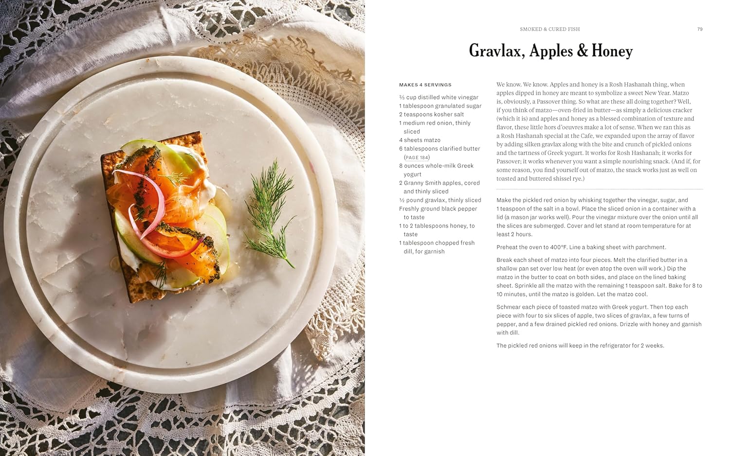 Russ & Daughters: A Century of Appetizing 5 Russ & Daughters: A Century of Appetizing - Image 5