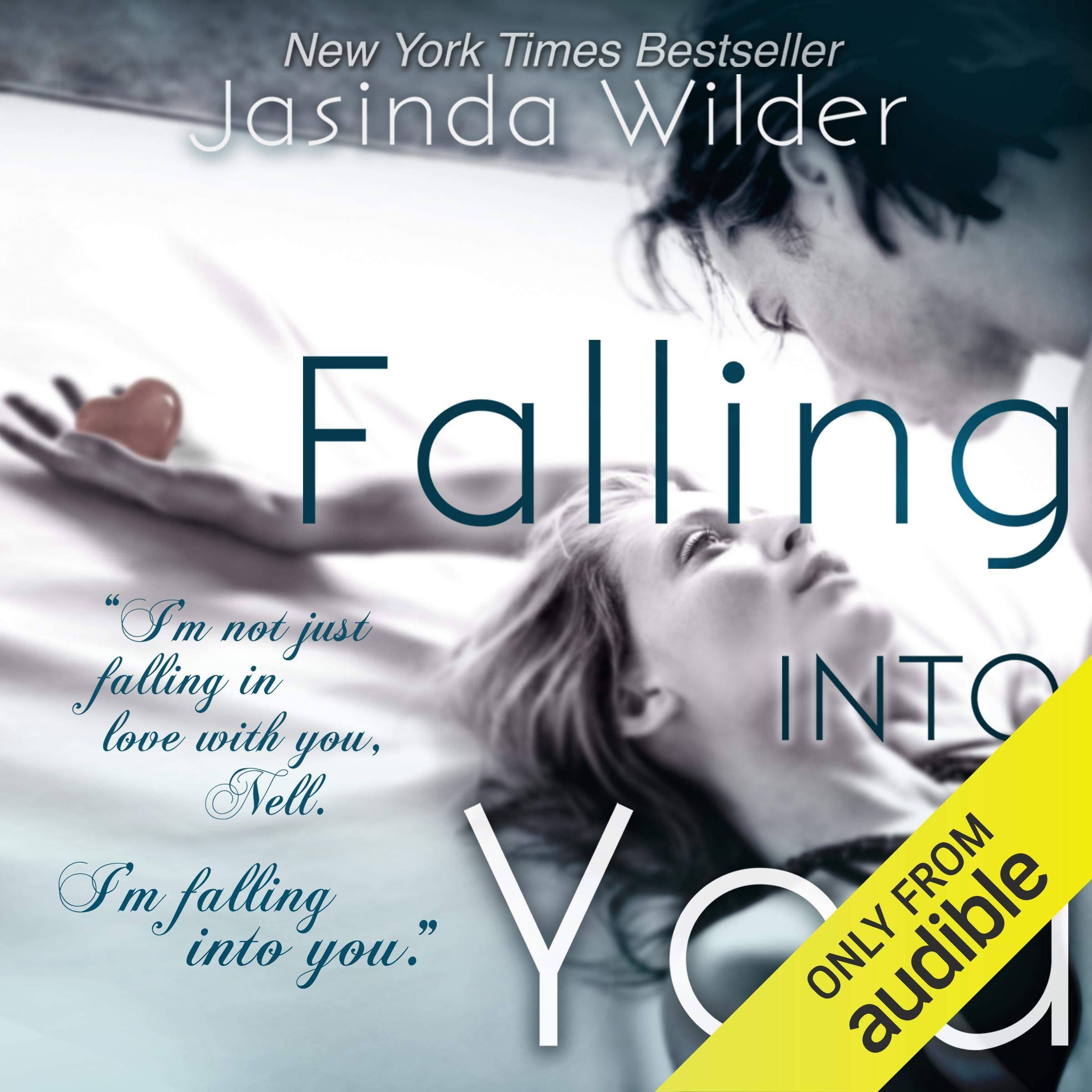 Cover art for Falling into You