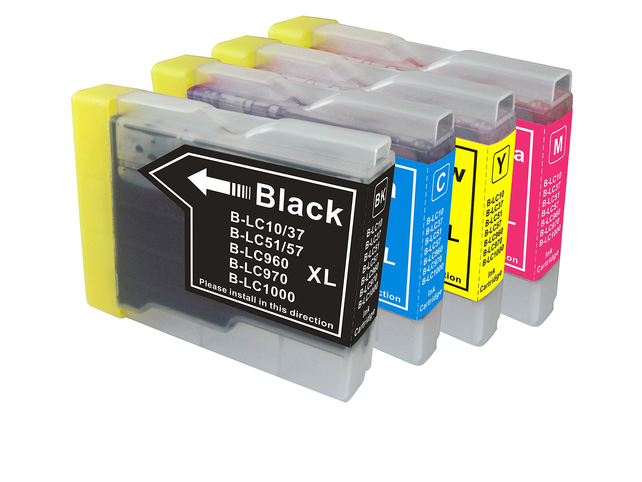 brother LC10-4PK ２セット サンワダイレクト本店 サンワサプライ【オフィス・PC周辺通販】