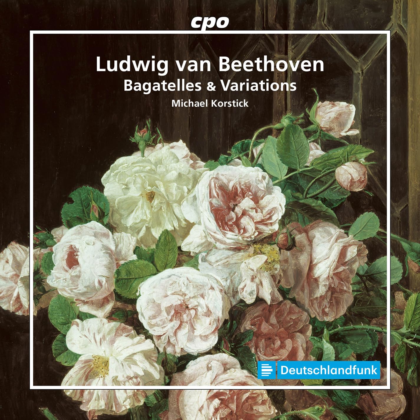 Ludwig van Beethoven: Bagatelles & Variations