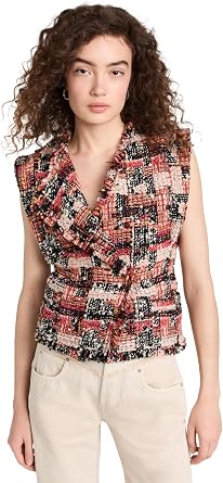 Isabel Marant Womens Djiroy Vest