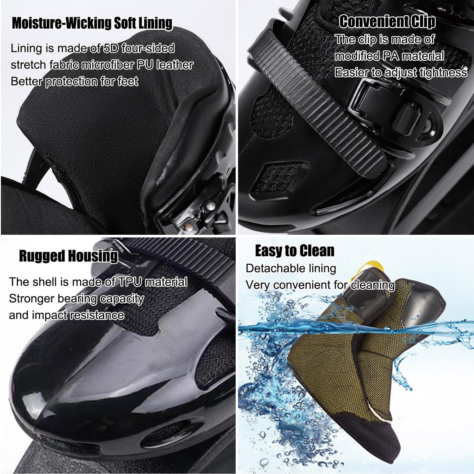 Jumps Botas Botas De Salto con Rebote De Bajo Impacto para Quemar Calorías Extra En Clases Virtuales De Fitness Tallas 35-43 EU
