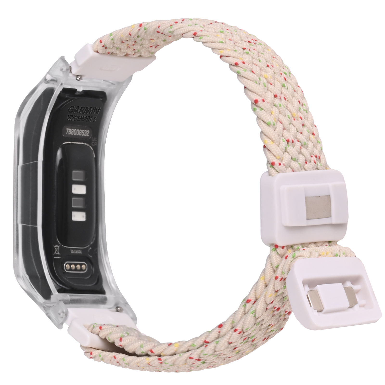 Amazon.com: C2D JOY Braided Nylon band Compatible with vivosmart 5