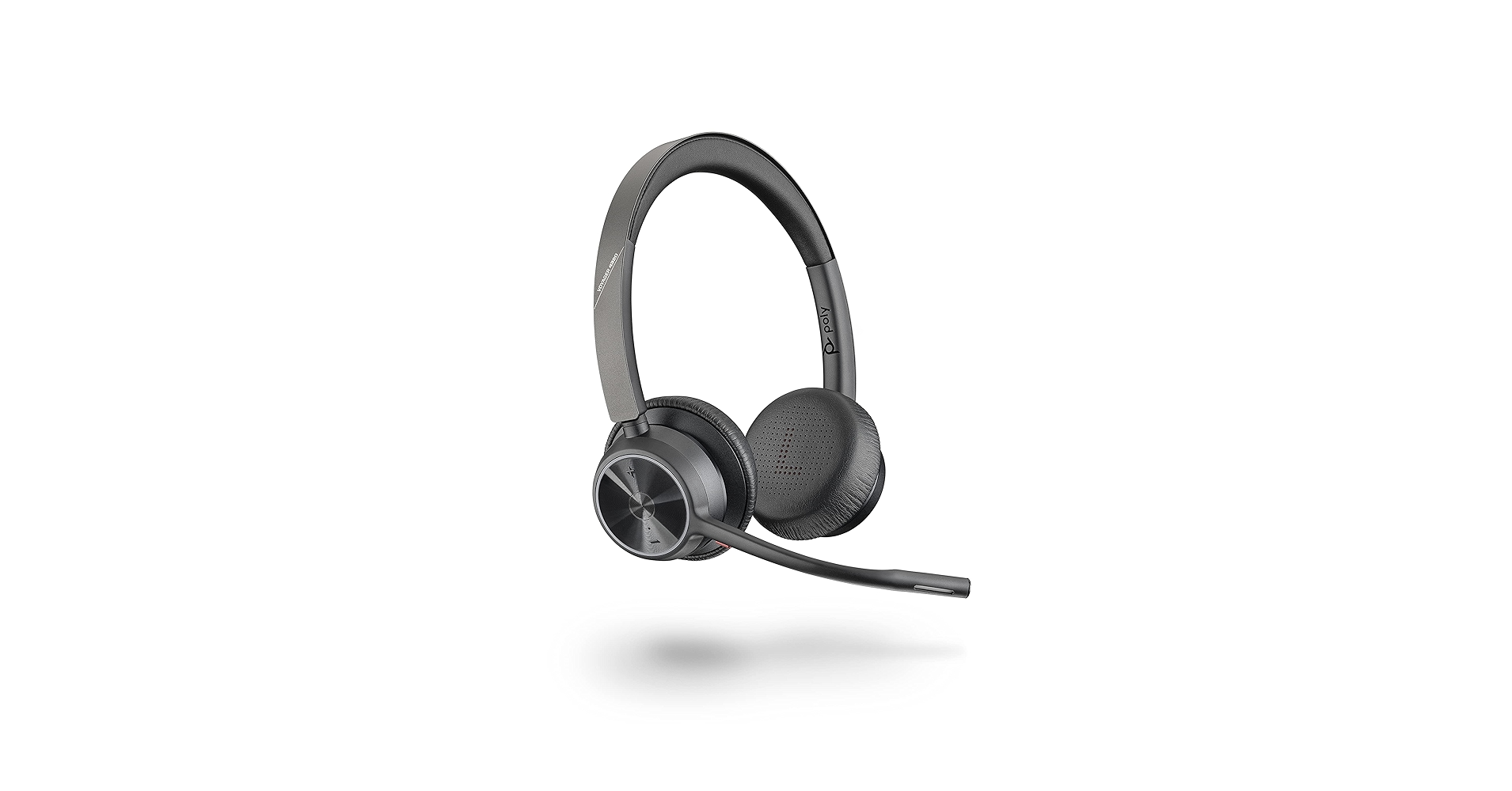 Amazon.com: Poly - Voyager 4320 UC Wireless Headset