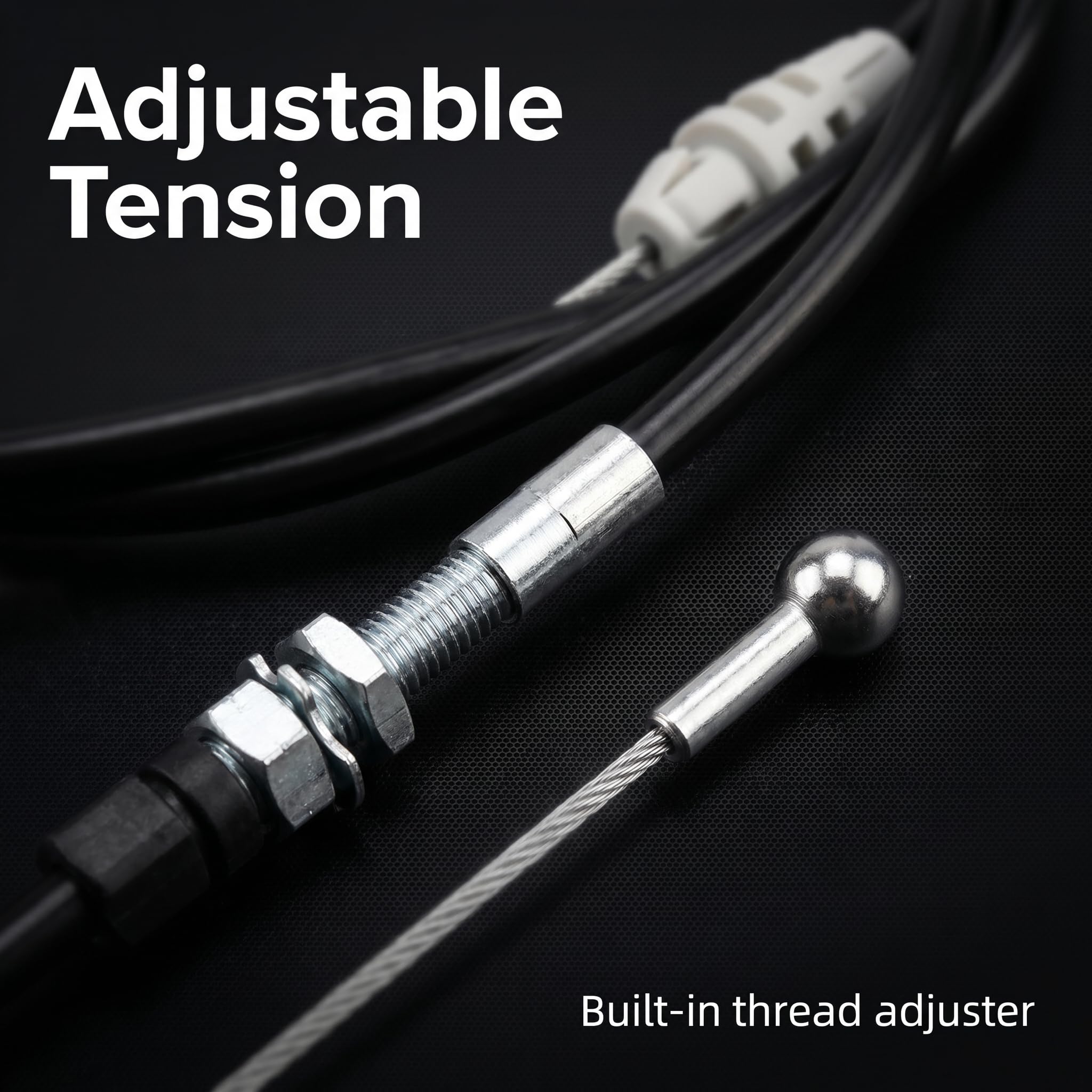 TaNa　※リピート割引 Amazon.com : 54530-VH7-000 Roto-Stop Cable Compatible with Honda
