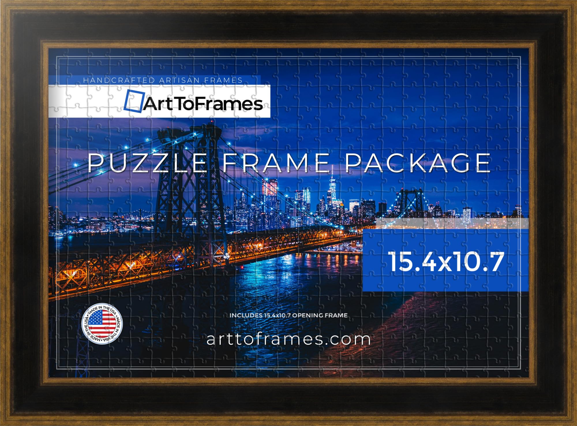 Amazon.com - ArtToFrames 15.4x10.7 INCH/39x27 CM Multi Frame for