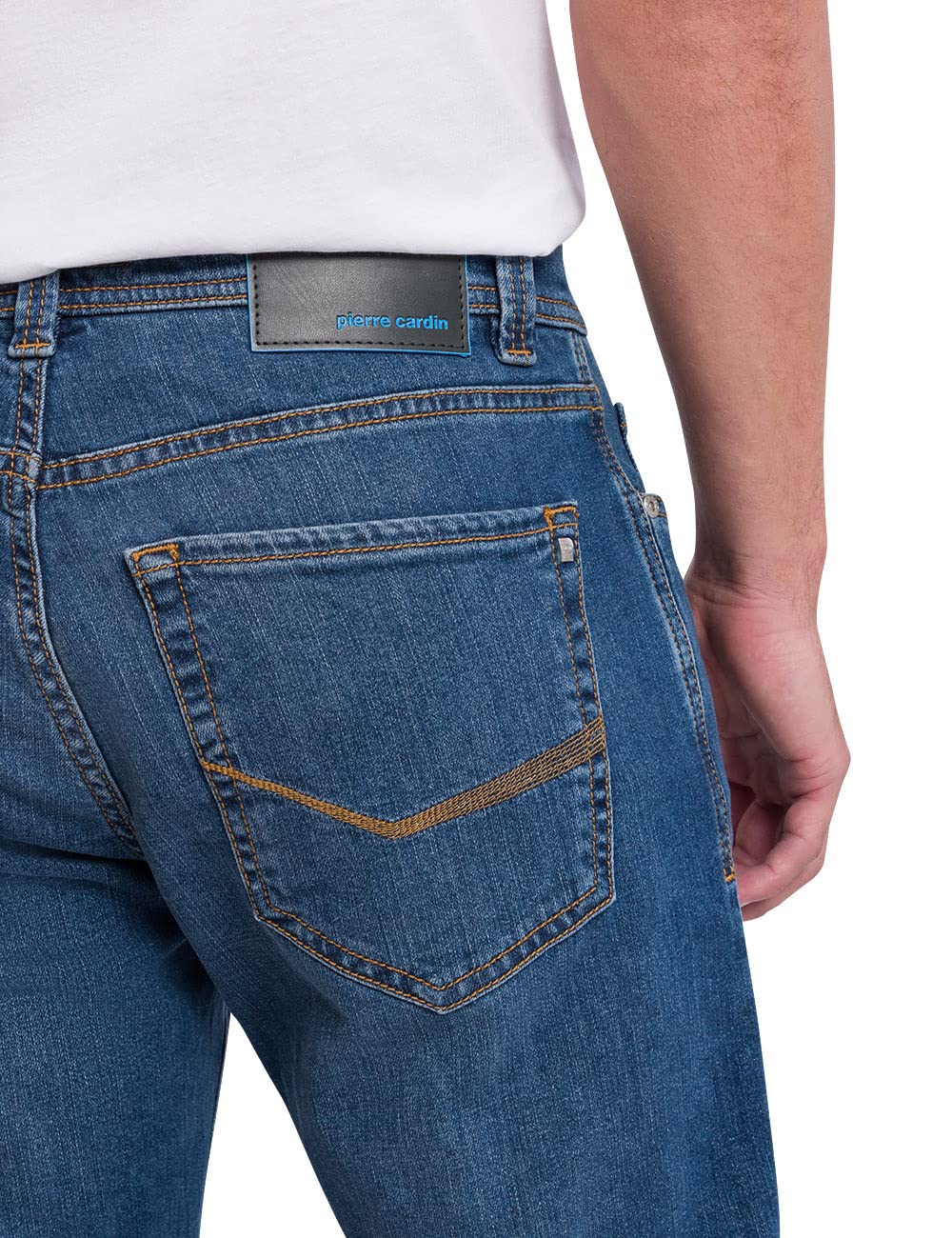 Pierre Cardin Lyon Tapered Jeans Homme