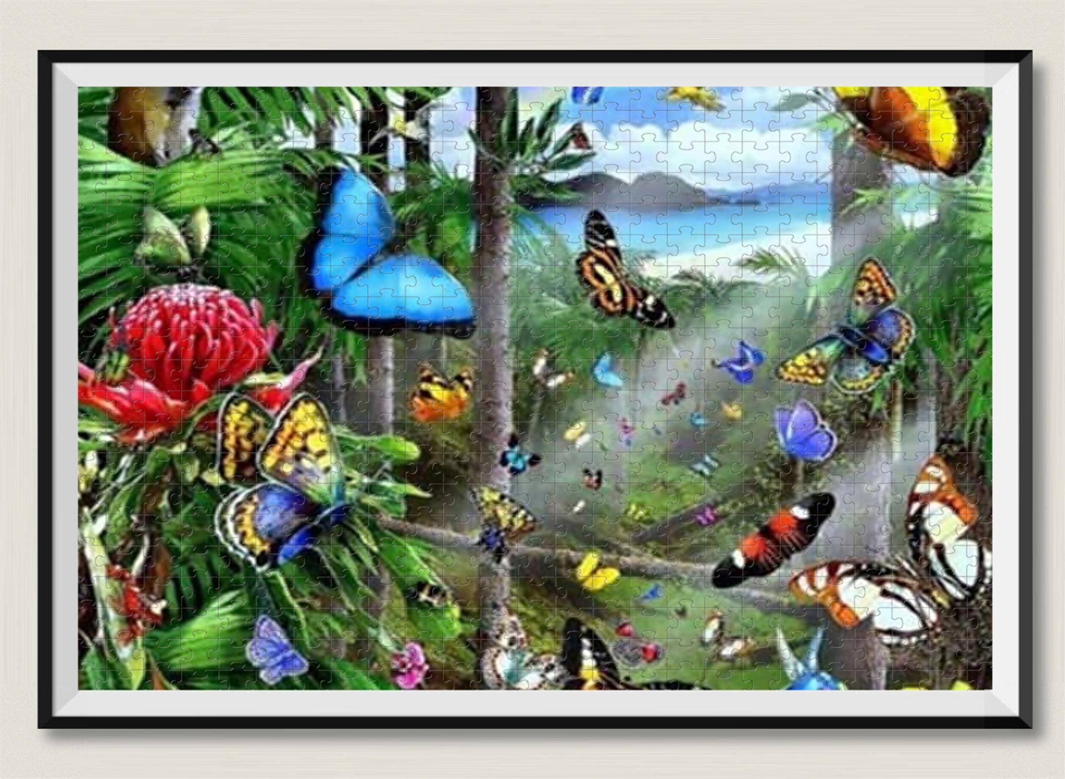 BUTTERFLY - JUS Justice Butterfly Projection Lamp, This Justice butterfly