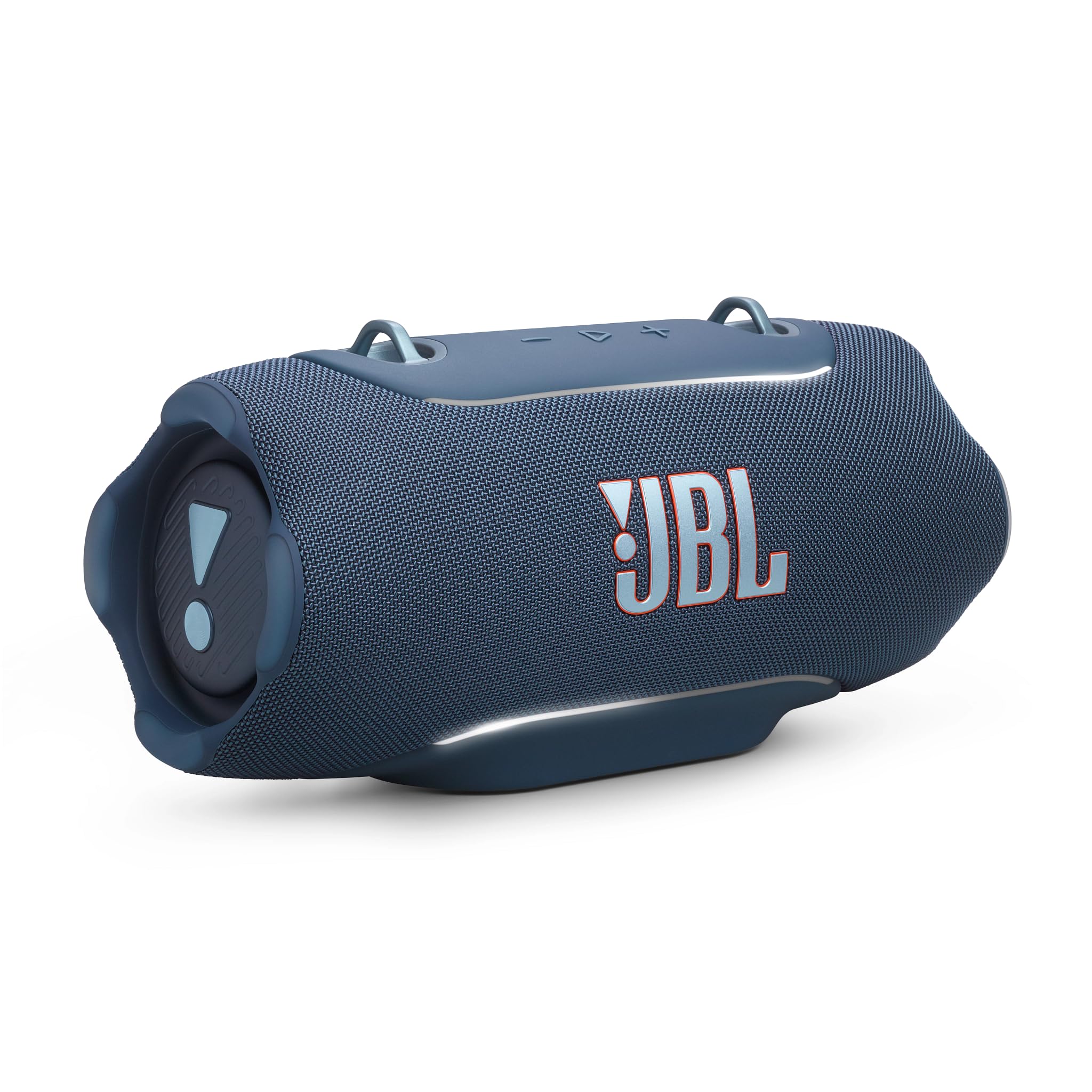 JBL Xtreme 5, Przenośny Głośnik Bluetooth, Niebieski | JBL Pro Sound, Wygodnym Paskiem na Ramię, Wodoodpornością IP68, Wbudowanym Powerbankiem