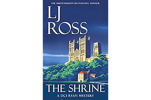 The Shrine: Dive Deep into a Chilling Mystery with DCI Ryan