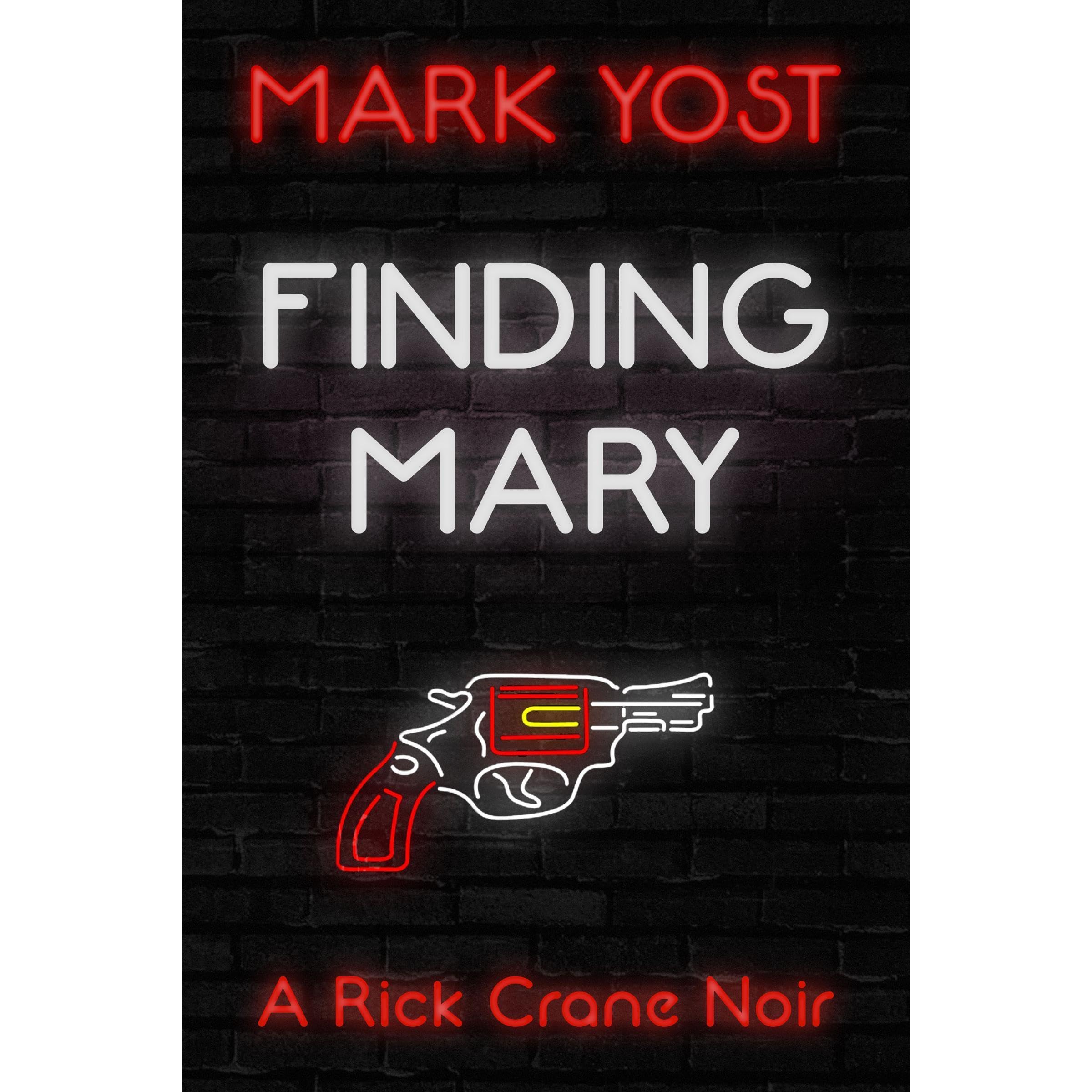 FINDING MARY