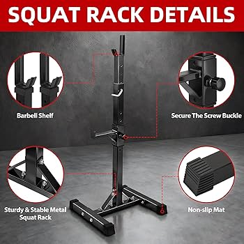 Amazon.co.jp: JupiterForce バーベルスタンド 分離型