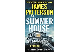 The Summer House: A Classic Blockbuster by Penny Vincenzi