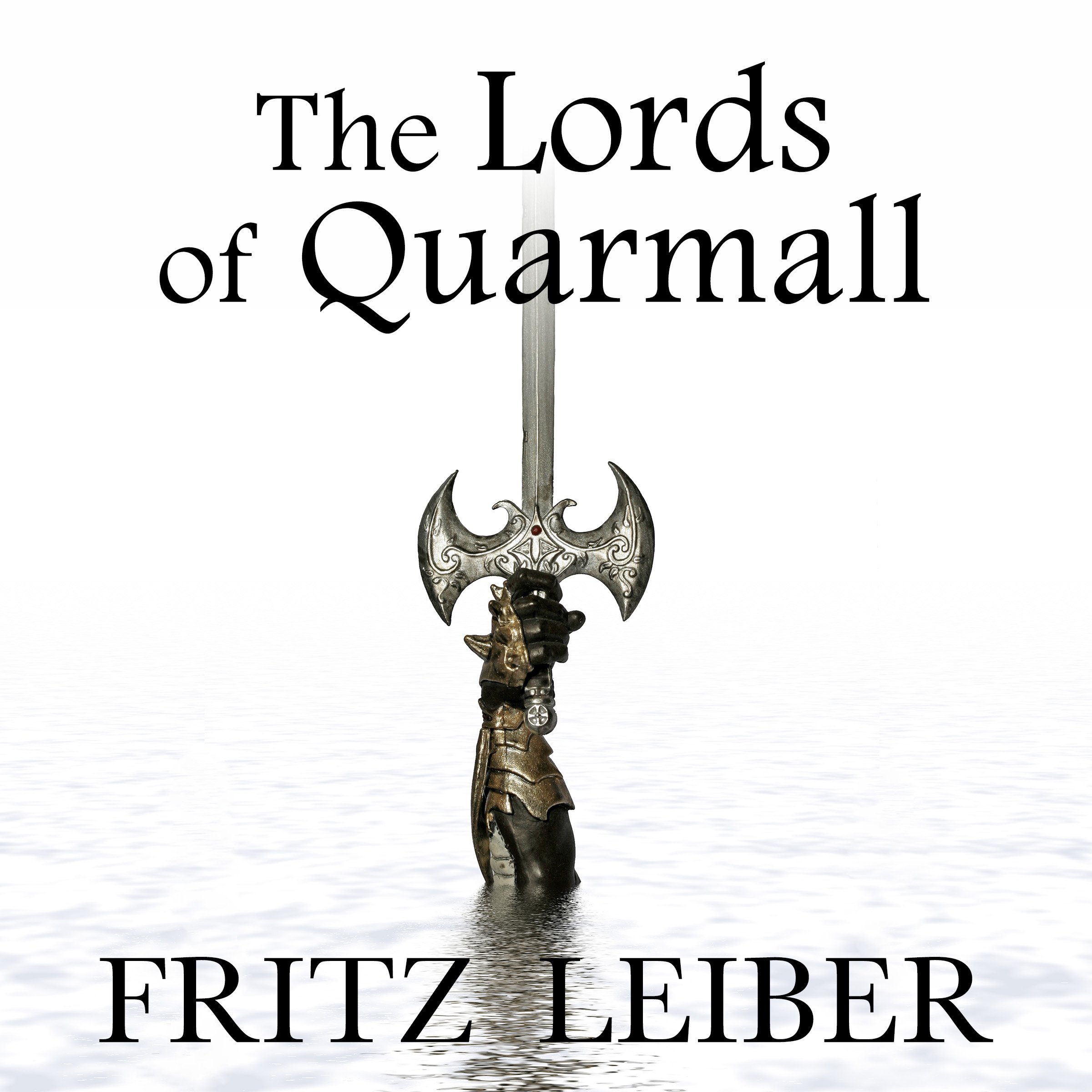 Cover art for The Lords of Quarmall