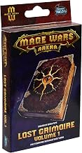 Arcane Wonders Mage Wars Arena: Lost Grimoire Volume 1 Card Game