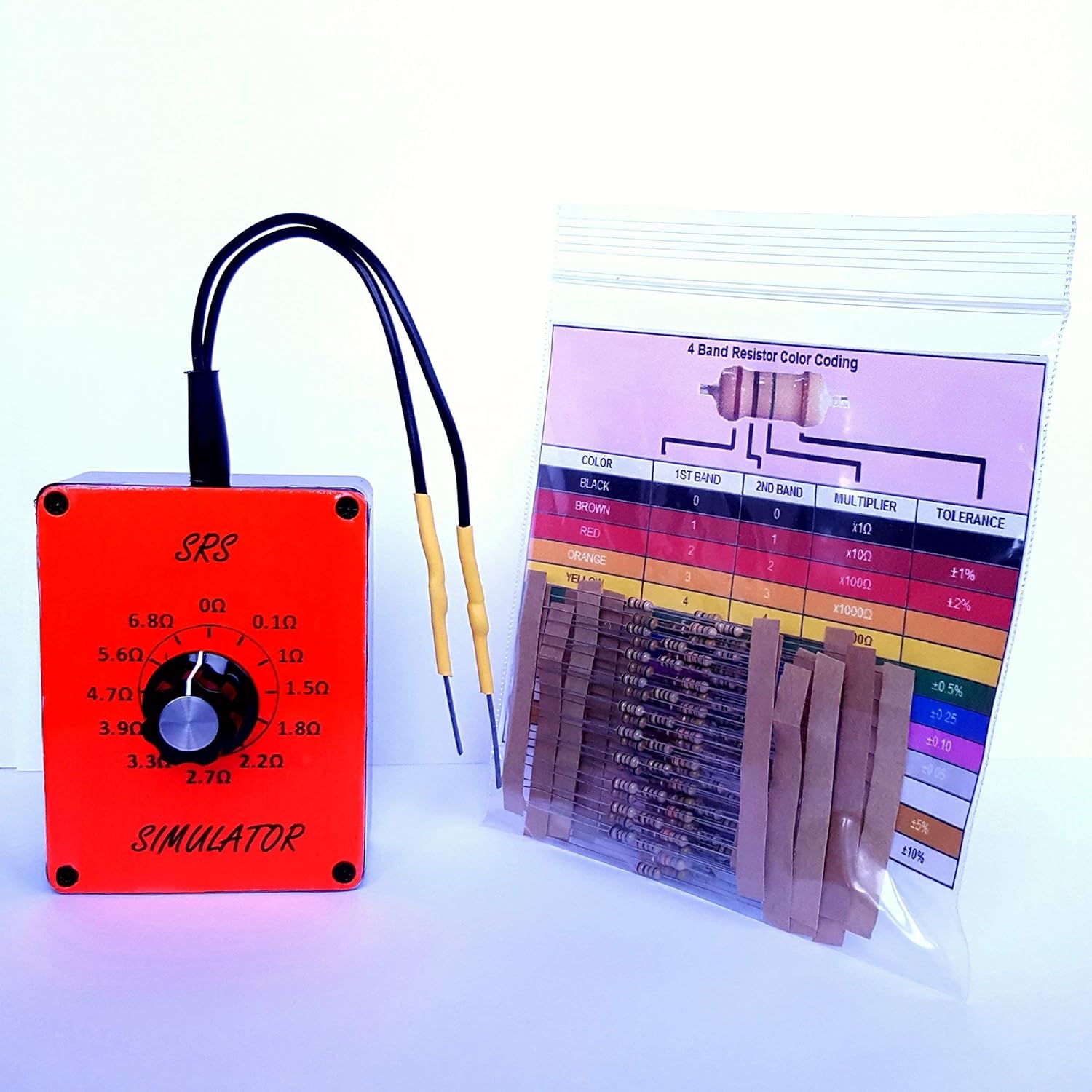 Airbag resistor tool kit. Mechanics tool. Diagnostic repair kit