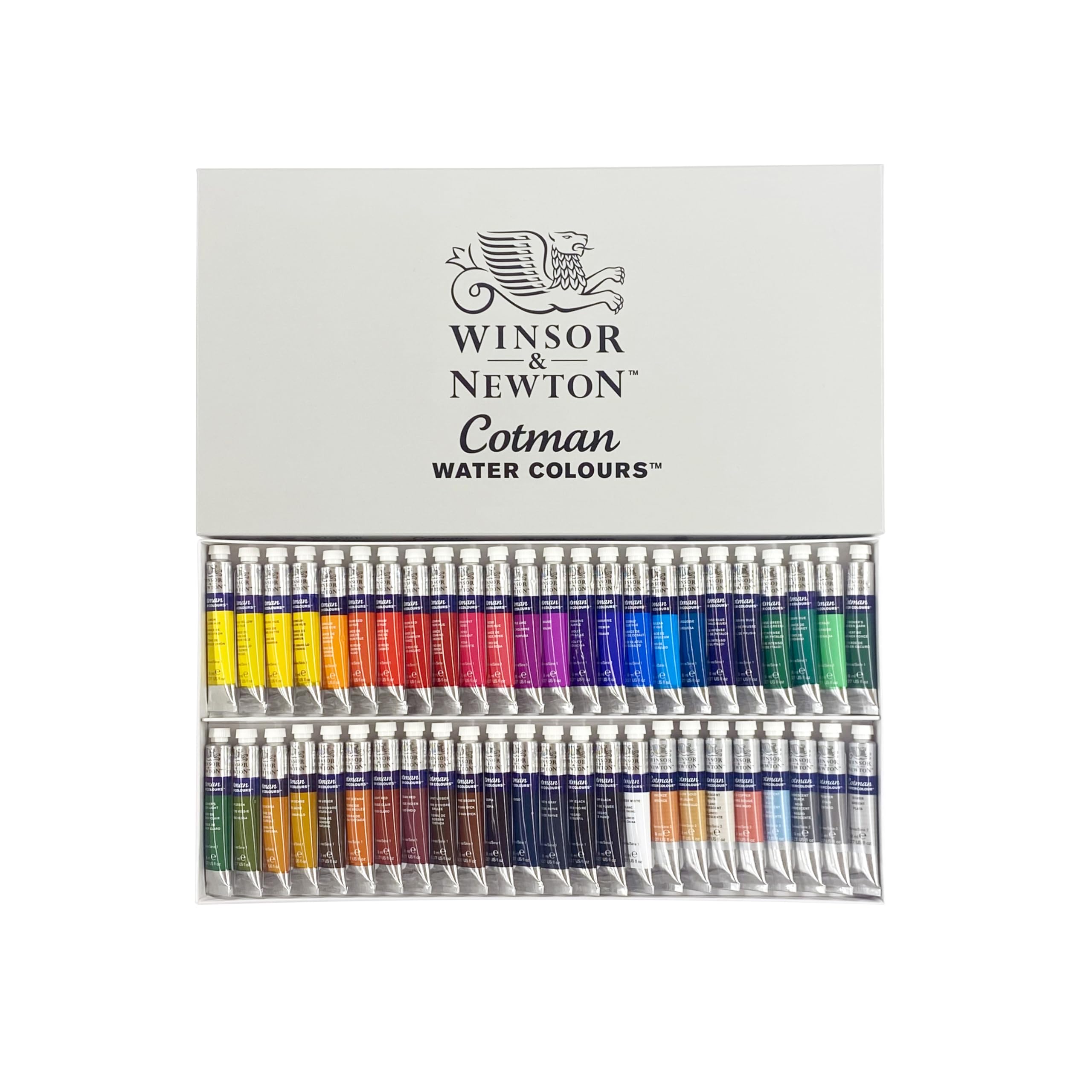 Amazon | Winsor & Newton ウィンザー&ニュートン 水彩絵具