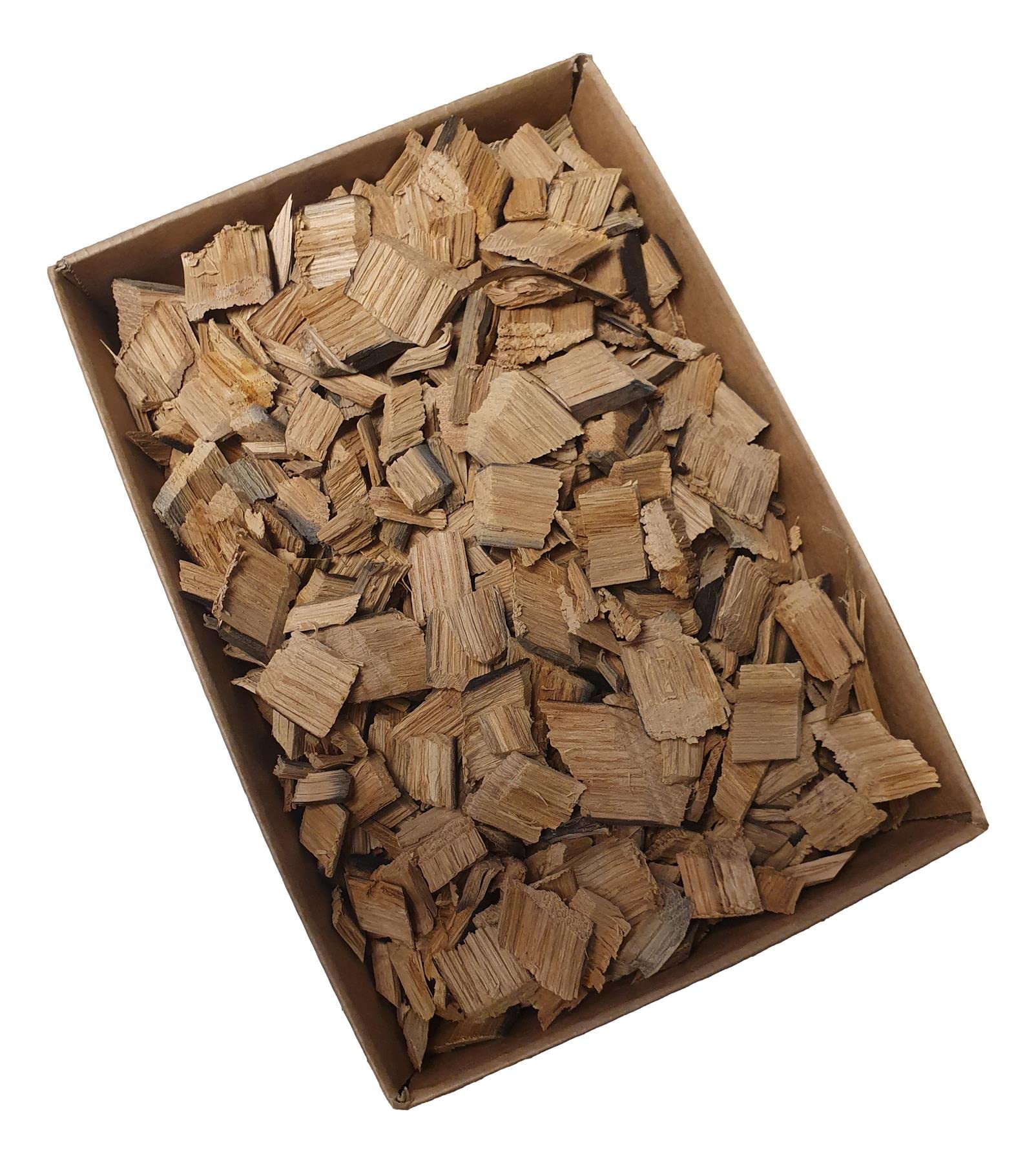Copeaux de bois pour barbecue - Plus de 16 saveurs exceptionnelles en 1, 5 et 10 litres - fût de whisky 5 litres