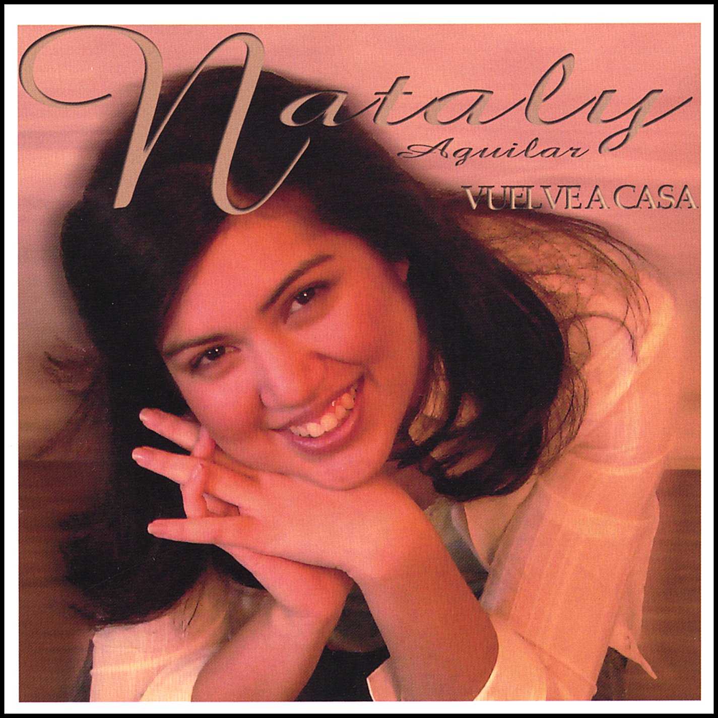 Vuelve a Casa [Audio CD] Nataly Aguilar and Juan Carlos Rodriguez