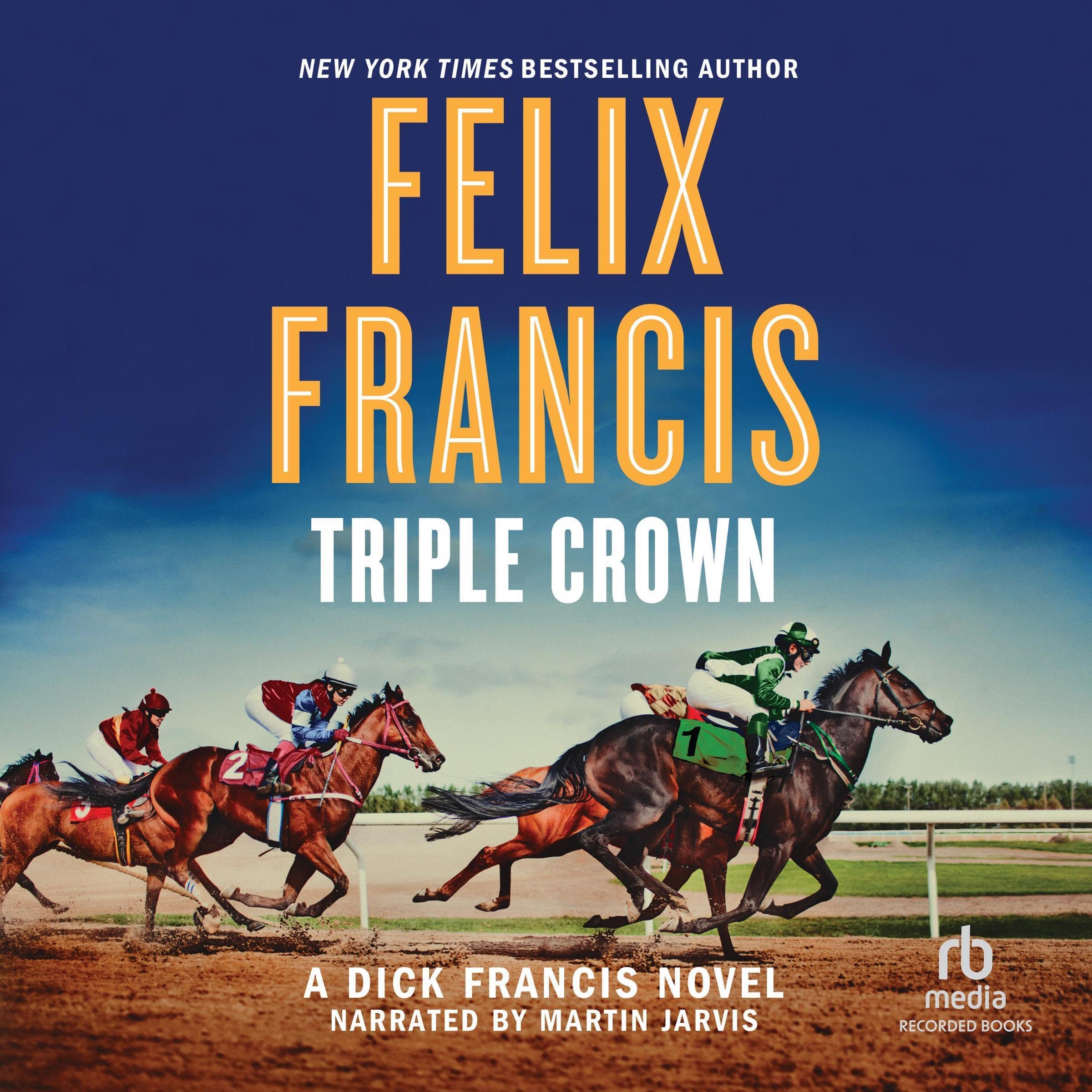 Cover art for Triple Crown