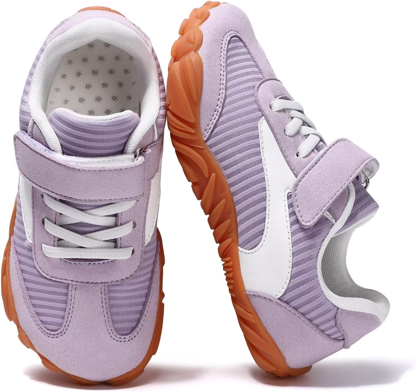 Barefoot Shoes for Kids, Minimalist Wide Toe Box Shoes | Non-Slip Zero Drop Athletic Water Shoes for Little Kids/Big Kids