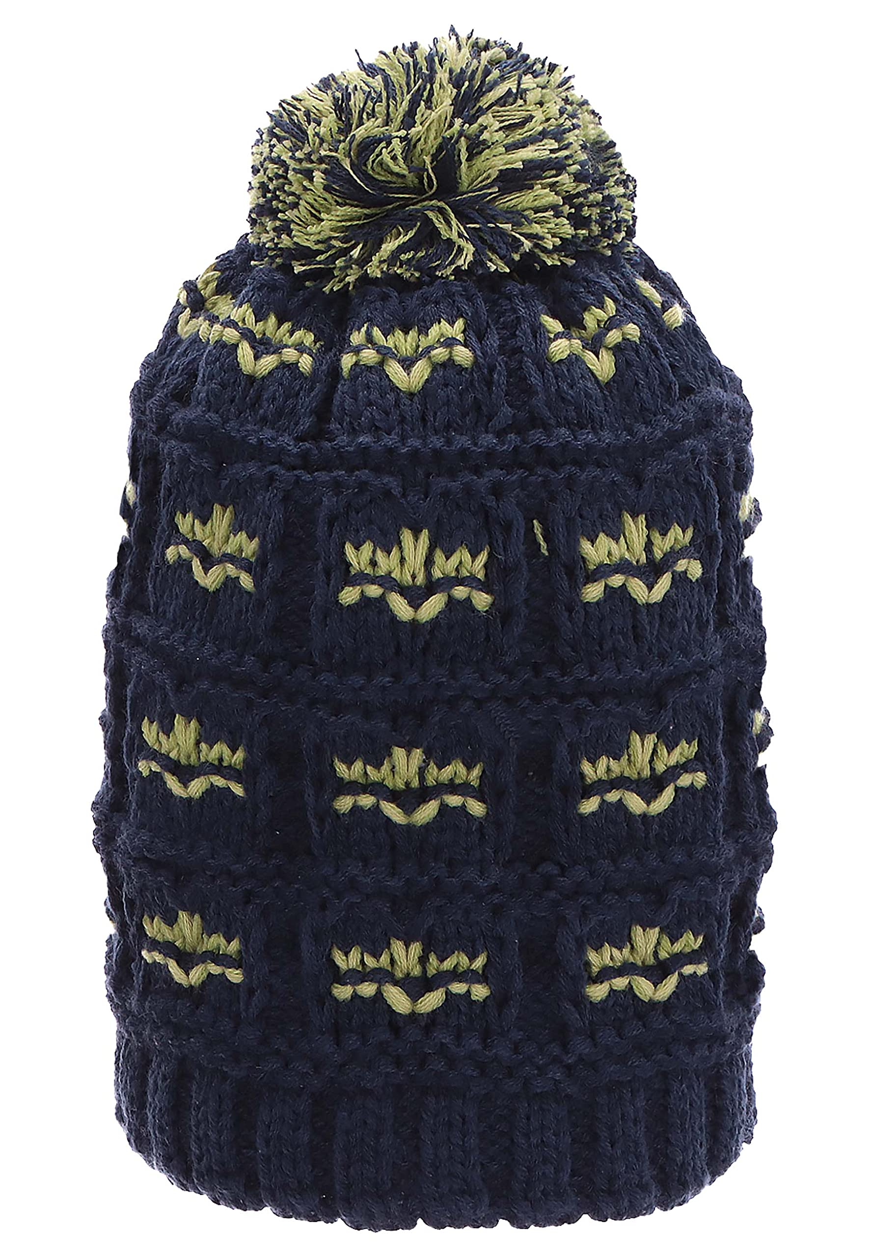 Gorro con pompón Sterntaler para niños, ideal para el invierno 2
