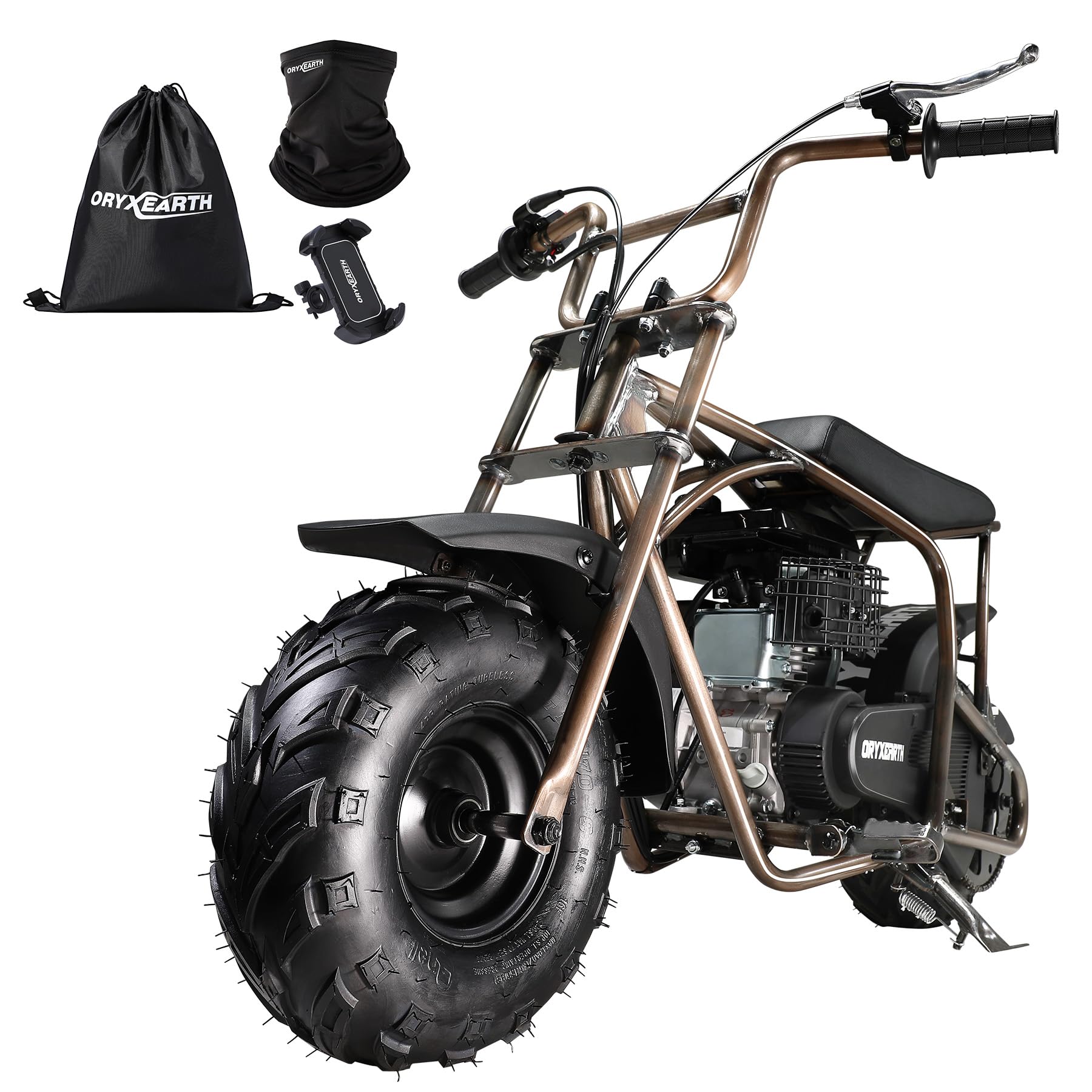 Oryxearth BRM100 Mini Dirt Bike 105cc