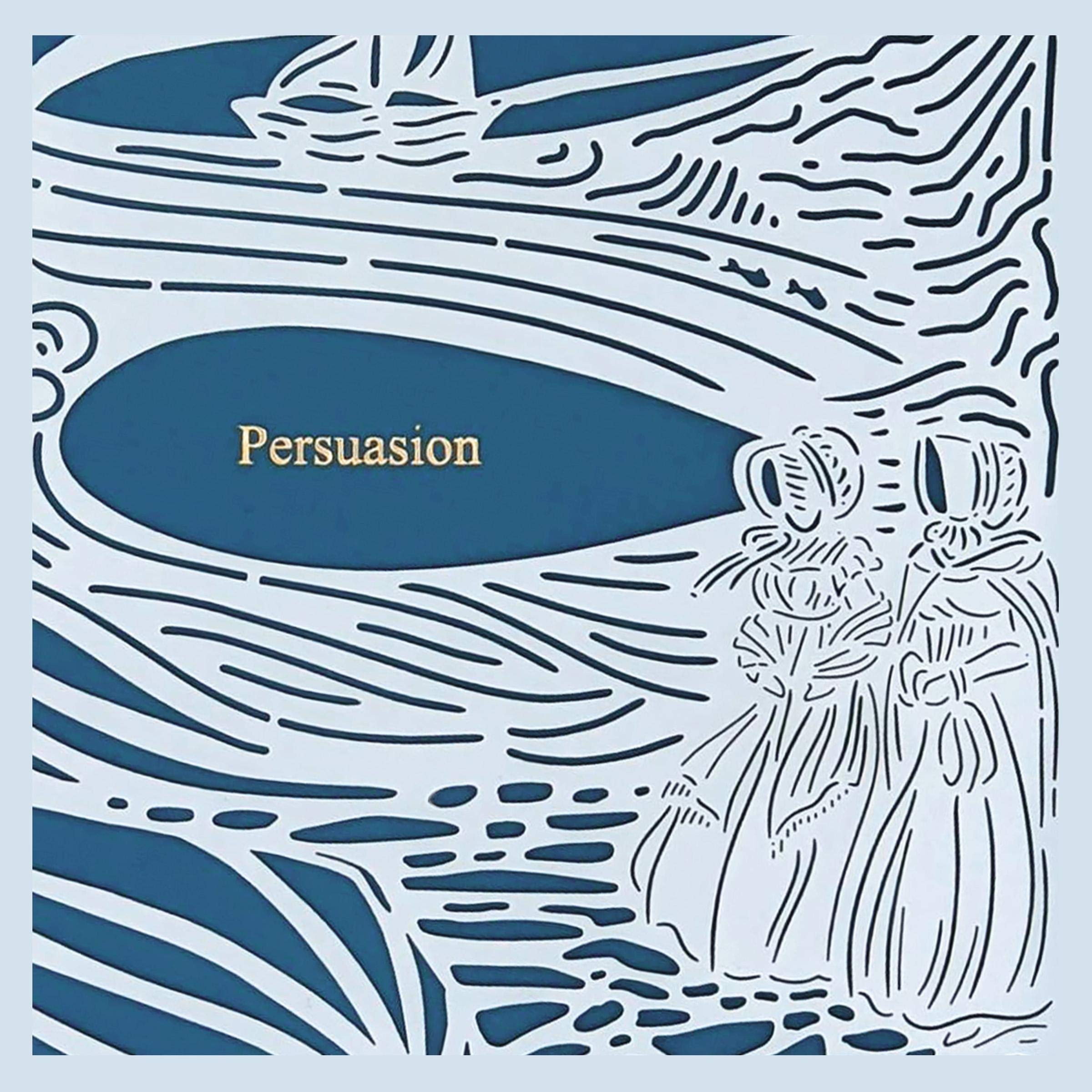 Cover art for Persuasion (Seasons Edition -- Summer)