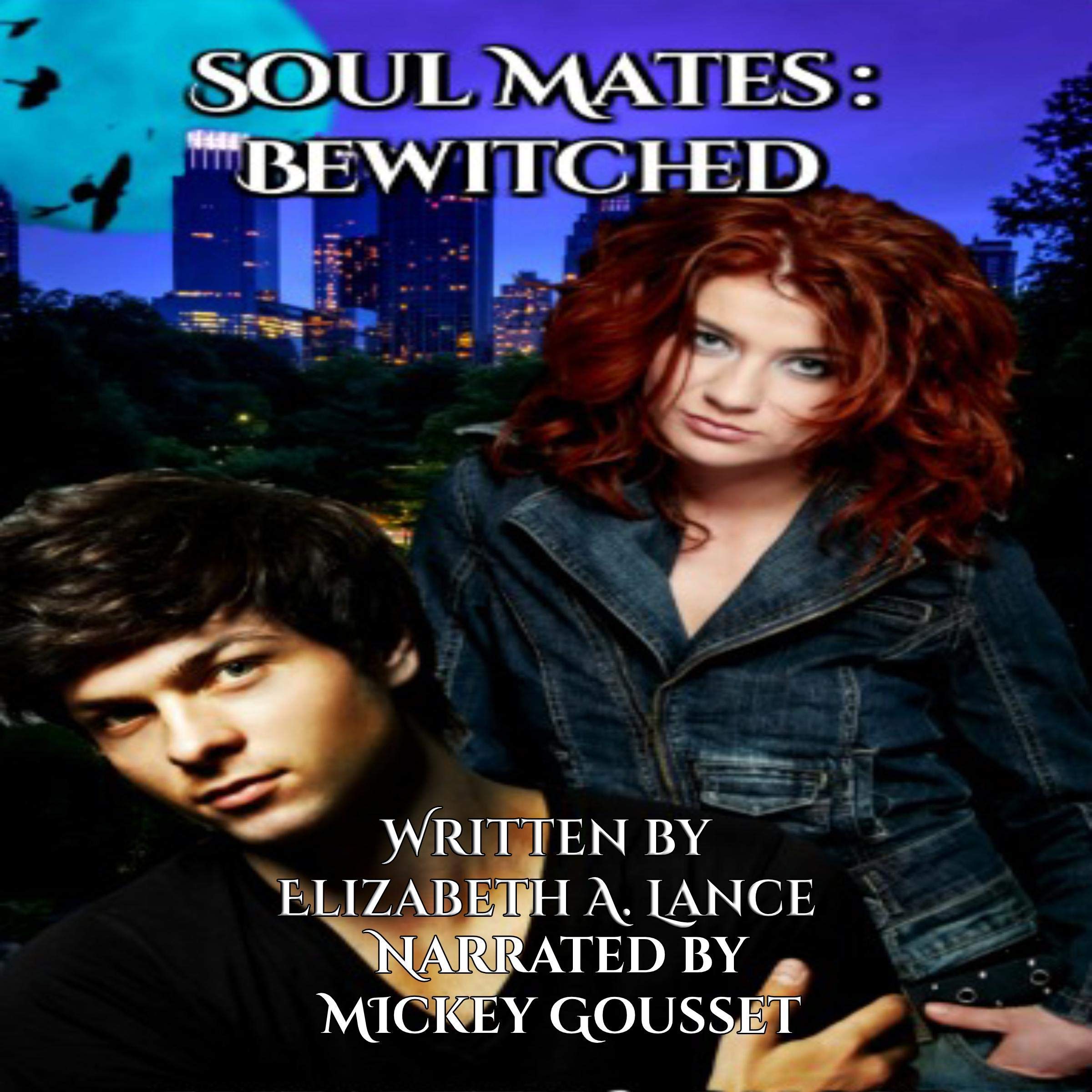 Cover art for Soul Mates: Bewitched
