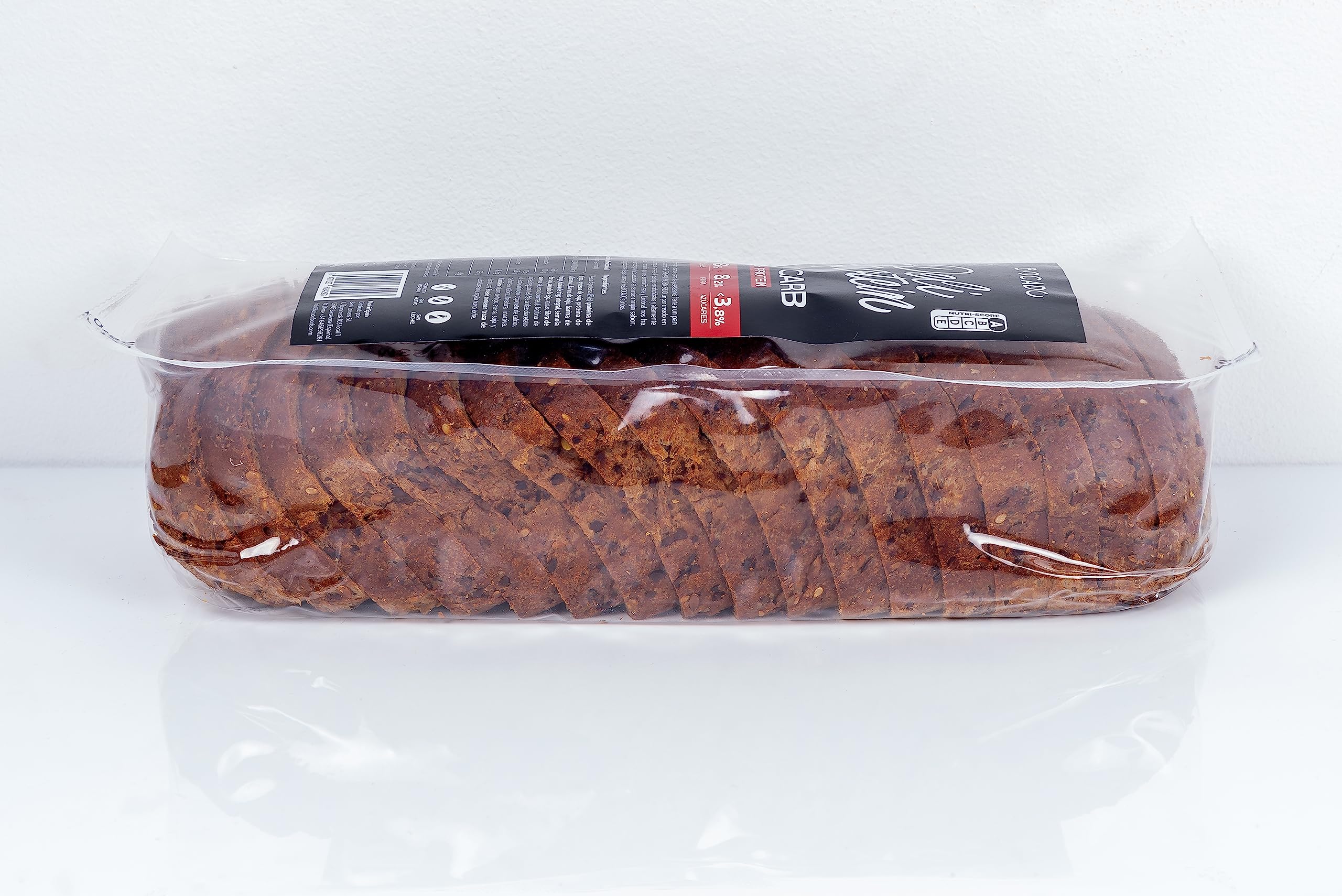Deliprotein - Pack de 6 panes