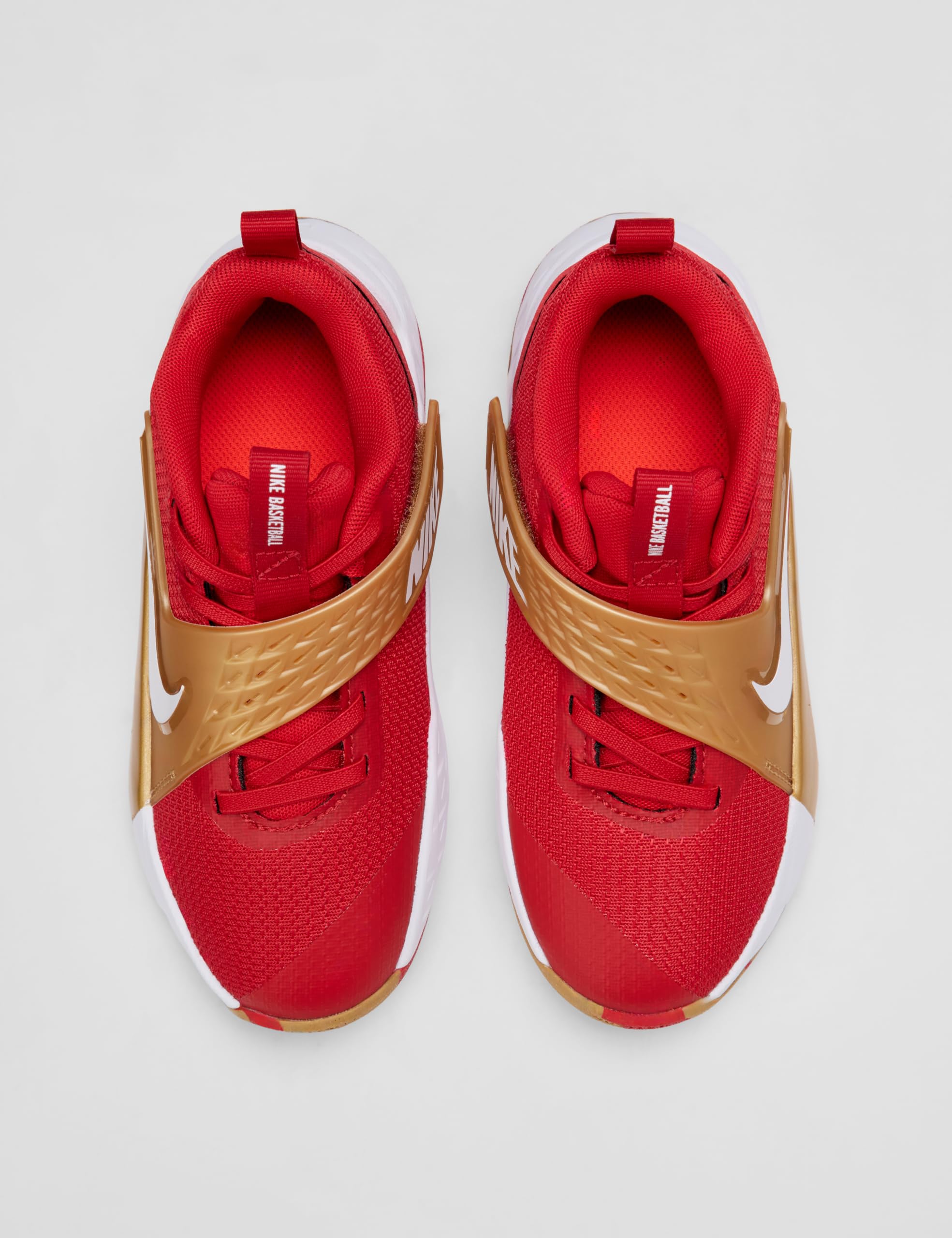 Nike Team Hustle D 12 Schuh für jüngere Kinder, HF6280